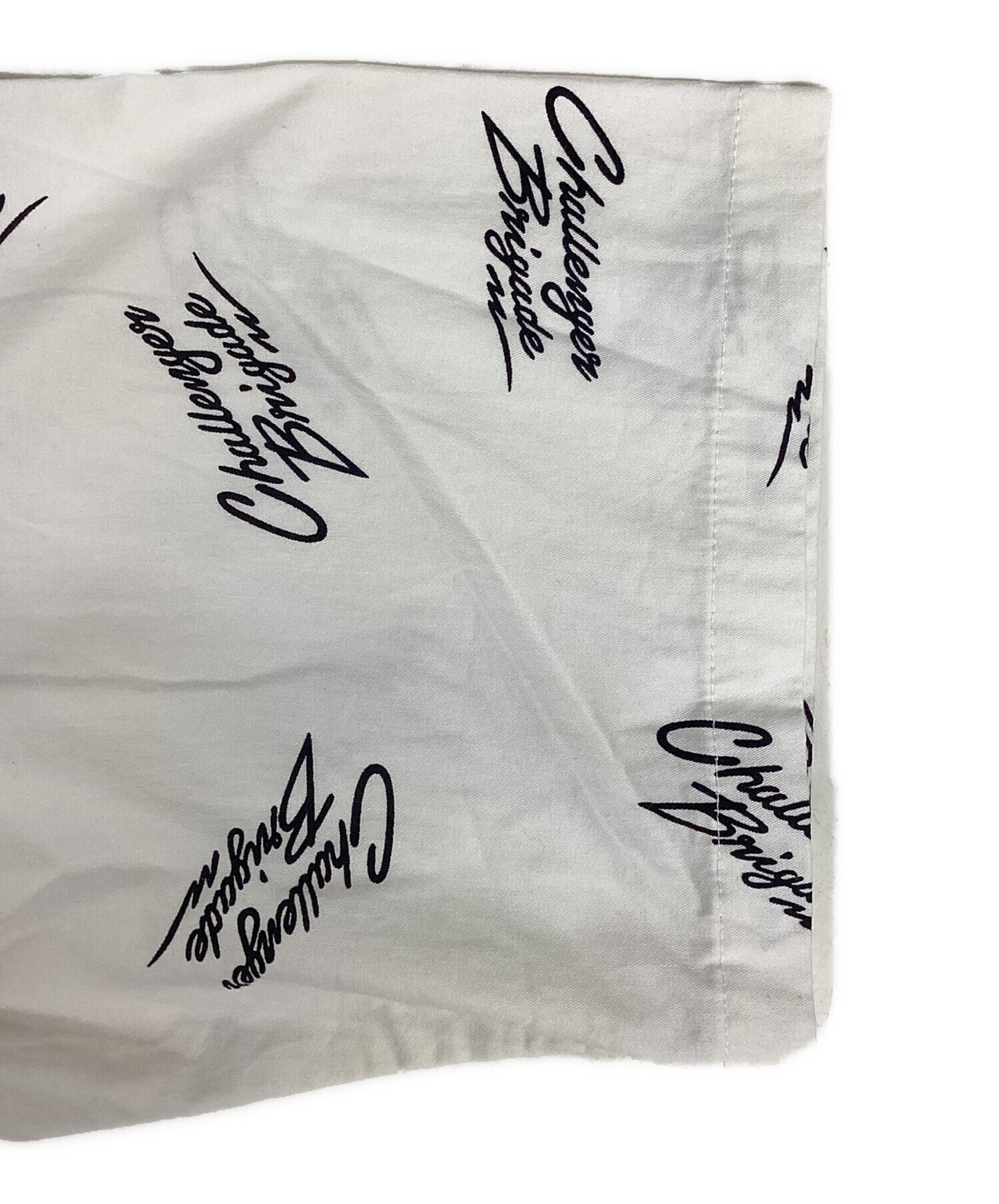 中古・古着通販】CHALLENGER (チャレンジャー) S/S MULTI SIGNATURE
