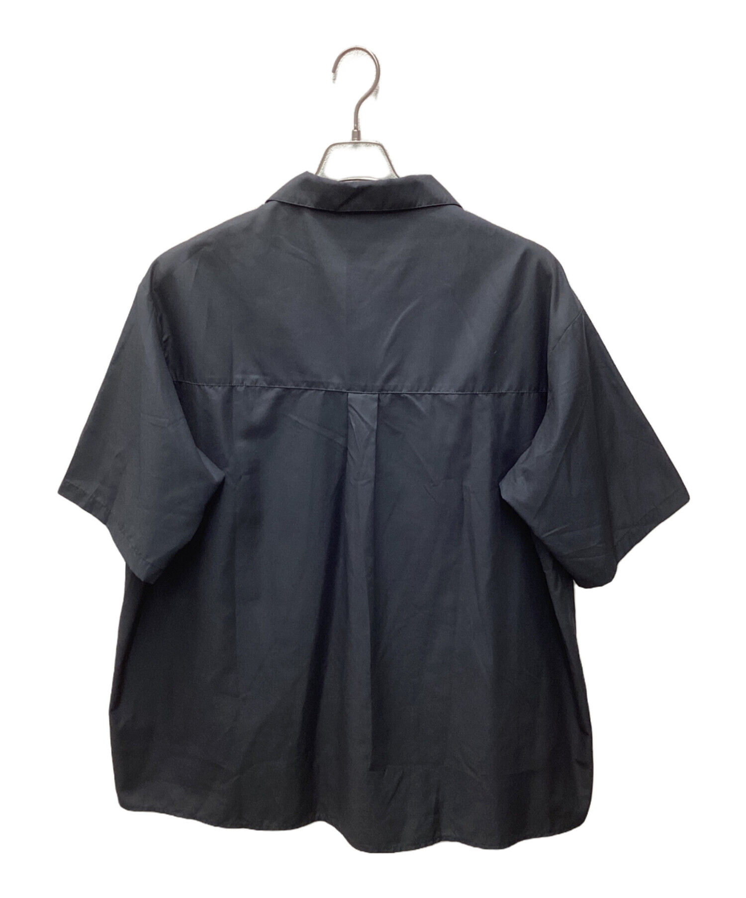中古・古着通販】CHALLENGER (チャレンジャー) S/S FLAME LEAF SHIRT
