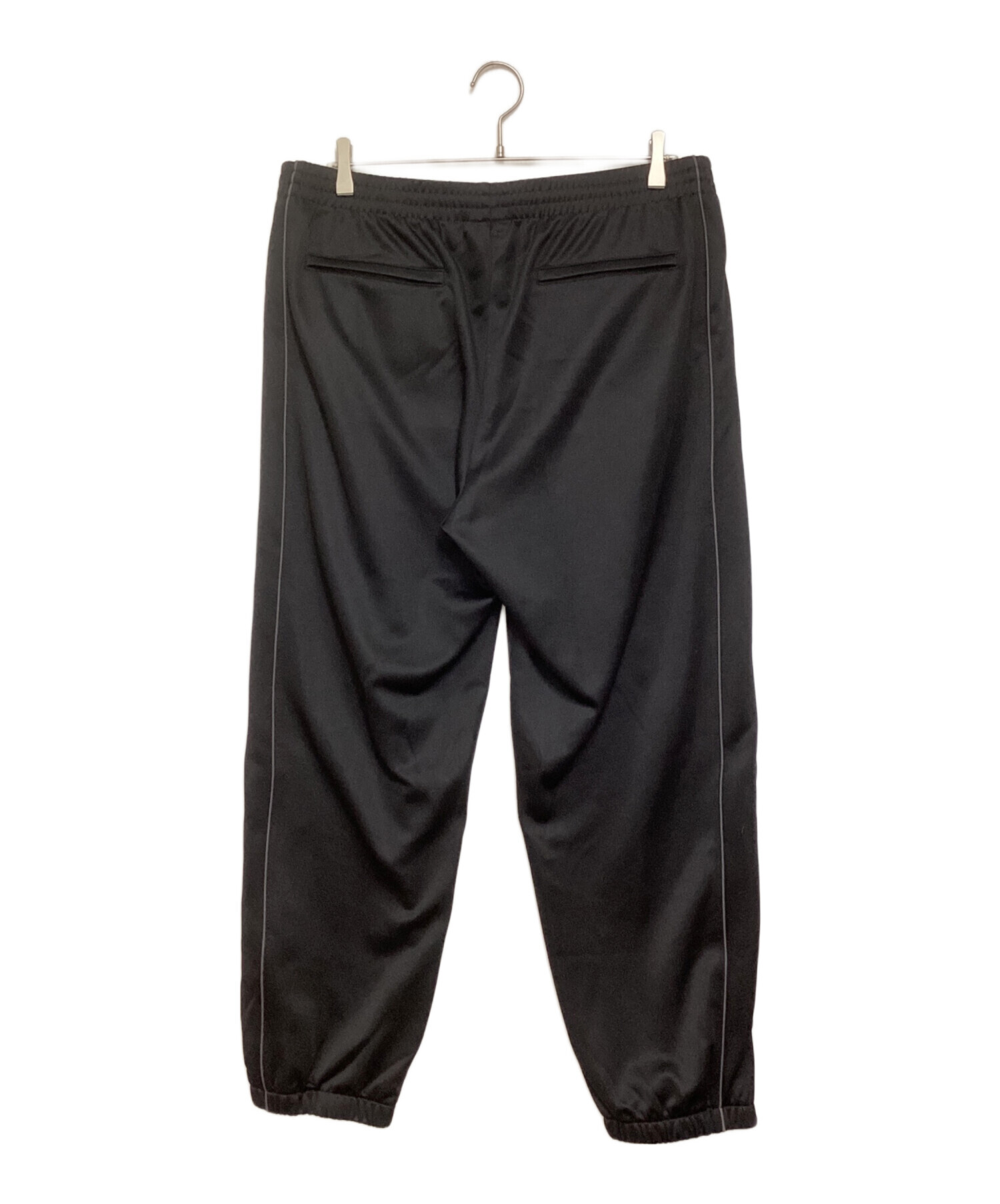 中古・古着通販】SUPREME (シュプリーム) tricot track pant ブラック