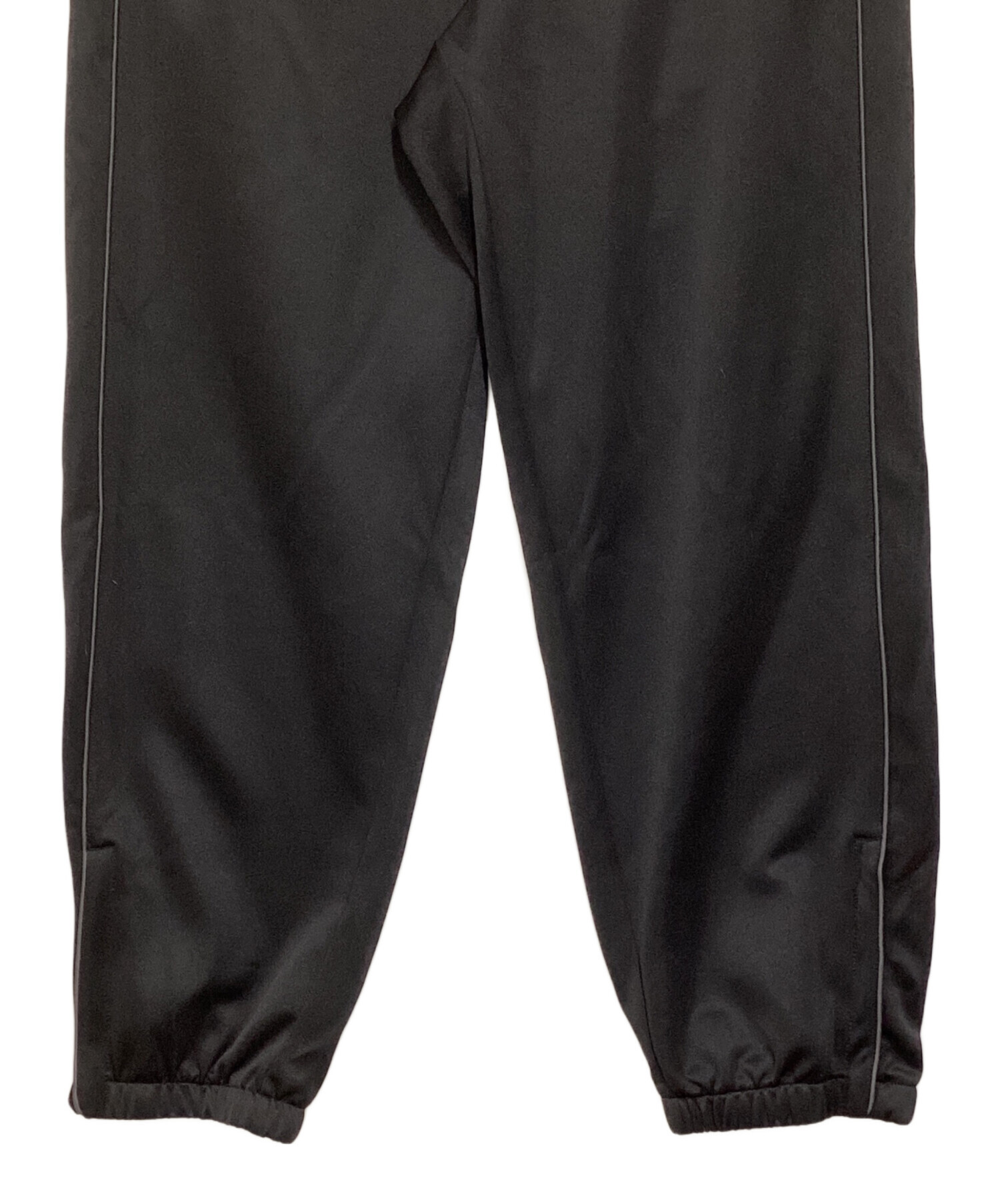 中古・古着通販】SUPREME (シュプリーム) tricot track pant ブラック