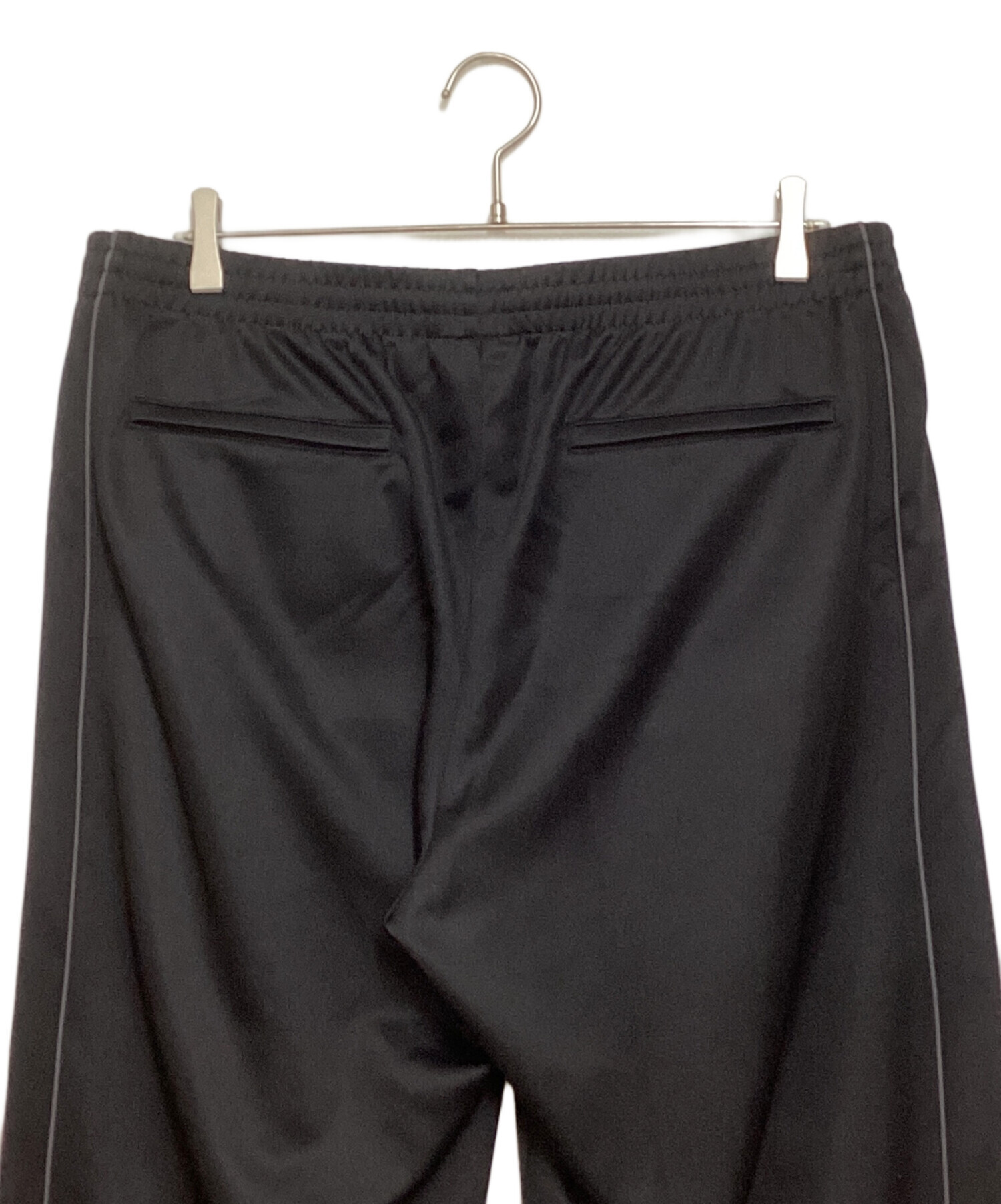 中古・古着通販】SUPREME (シュプリーム) tricot track pant ブラック