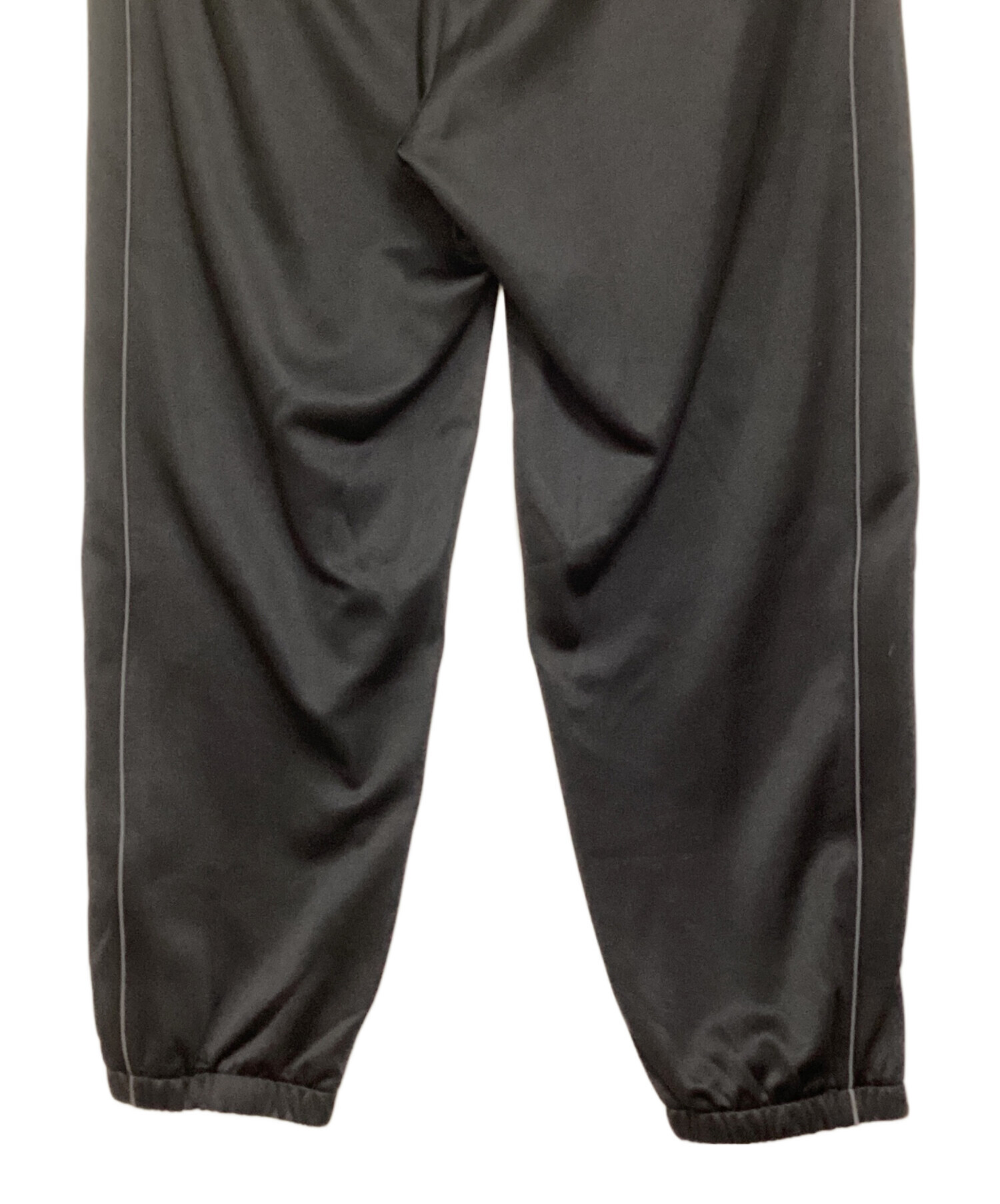中古・古着通販】SUPREME (シュプリーム) tricot track pant ブラック