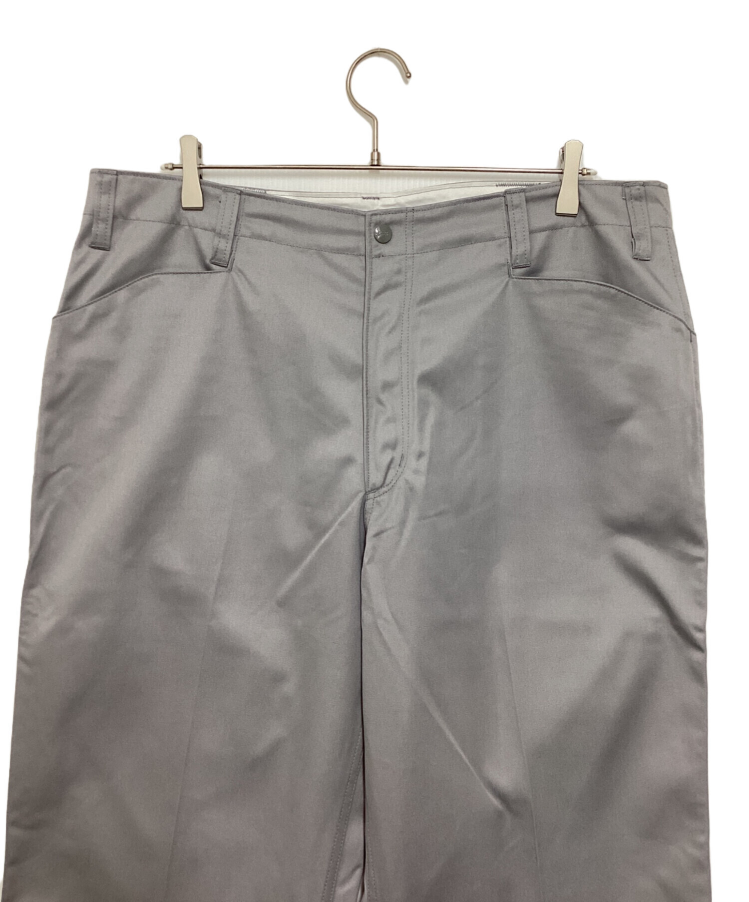 中古・古着通販】timc inc. (timc Inc) ワークパンツ グレー サイズ:XL