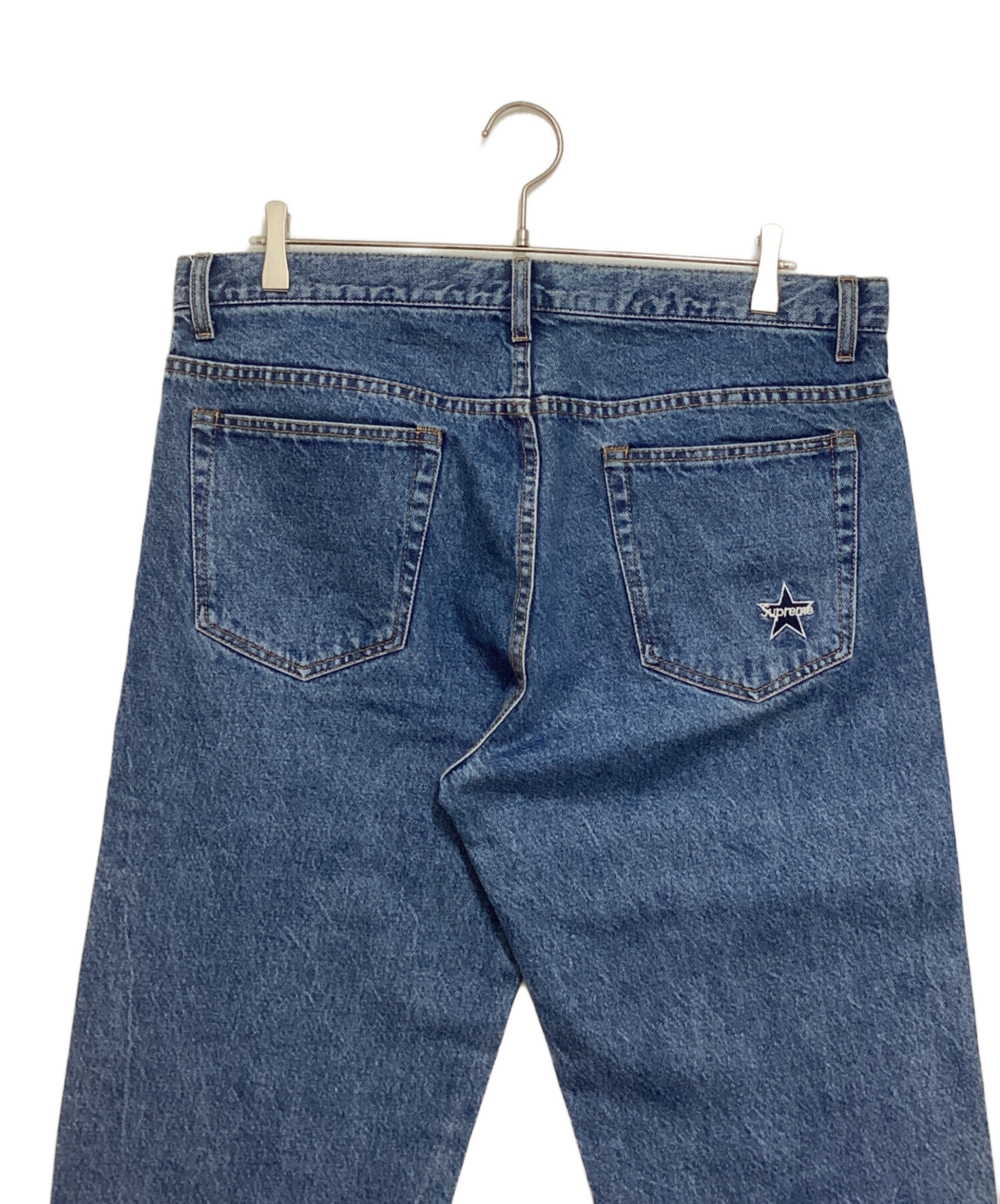 中古・古着通販】SUPREME (シュプリーム) Washed Regular Jean