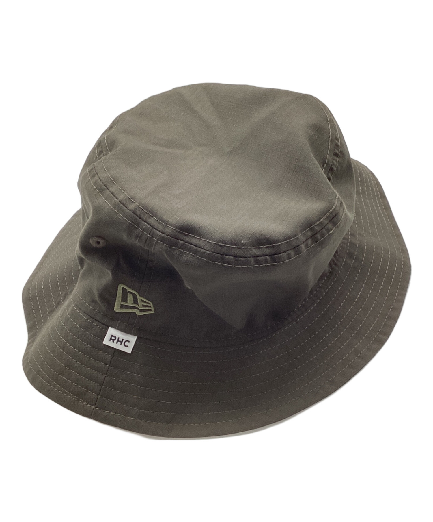 RHC別注 NEW ERA ロンハーマン Bucket Hat ブラック NEW ERA for RHC Bucket Hat & Crown Cap 9.21(Sat) New Arrival