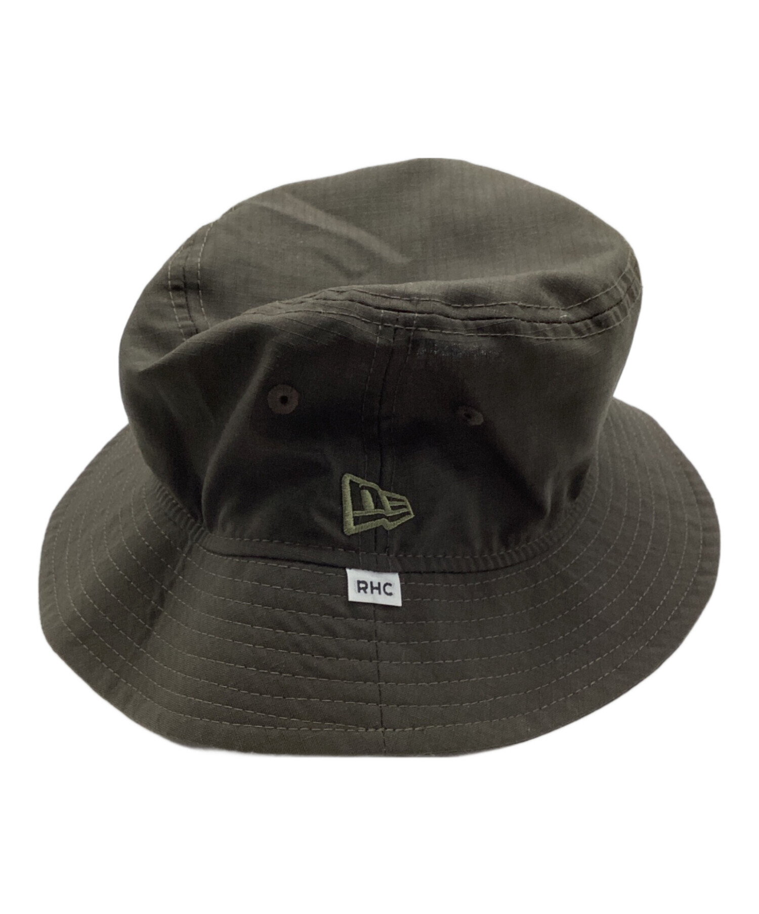 美品 L XL 黒 NEW ERA Ron Herman バケットハット 中古・古着通販】New Era (ニューエラ) RHC Ron Herman (アールエイチ