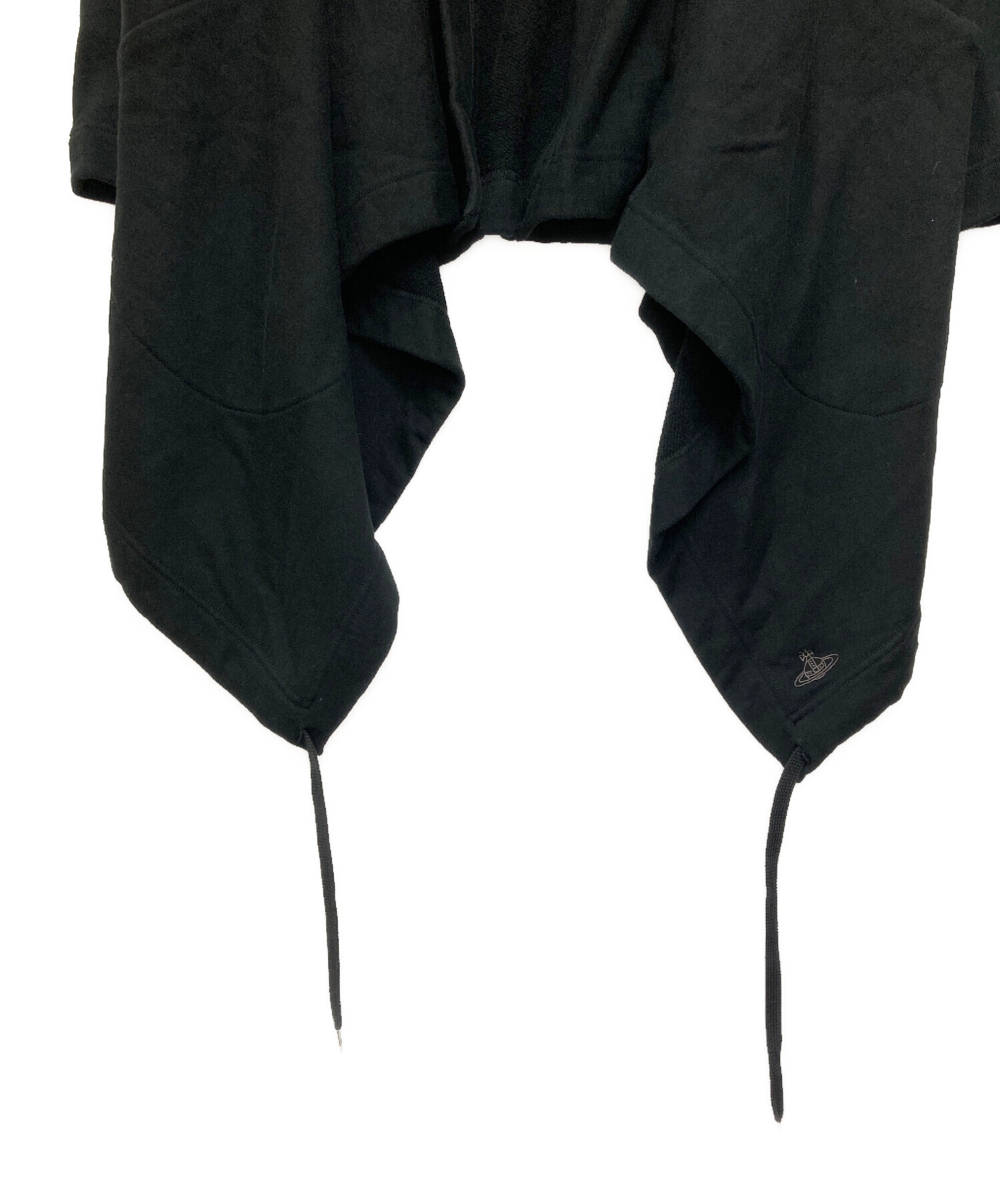 Vivienne Westwood MAN トレジャーカーディ ガン黒 中古・古着通販】Vivienne Westwood man (ヴィヴィアン ウェストウッド