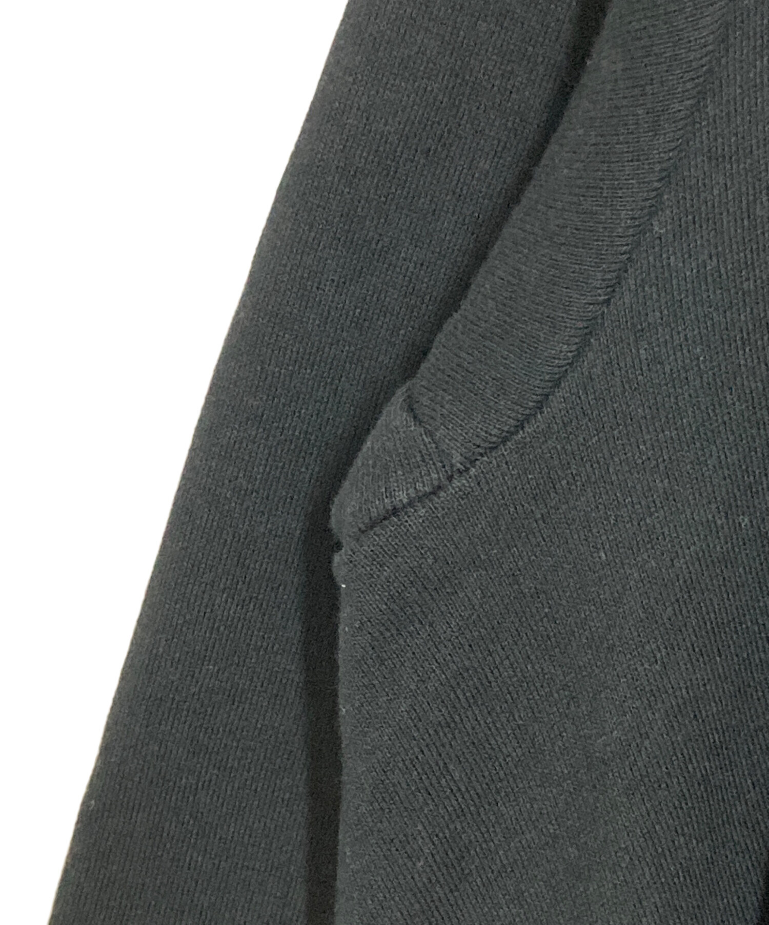 Vivienne Westwood MAN トレジャーカーディ ガン黒 中古・古着通販】Vivienne Westwood man (ヴィヴィアン ウェストウッド