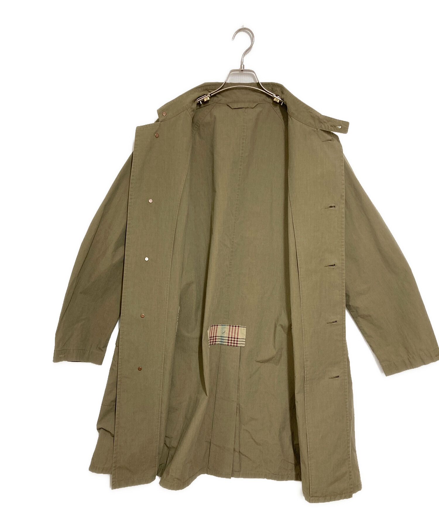 中古・古着通販】NIGEL CABOURN (ナイジェルケーボン) コットン