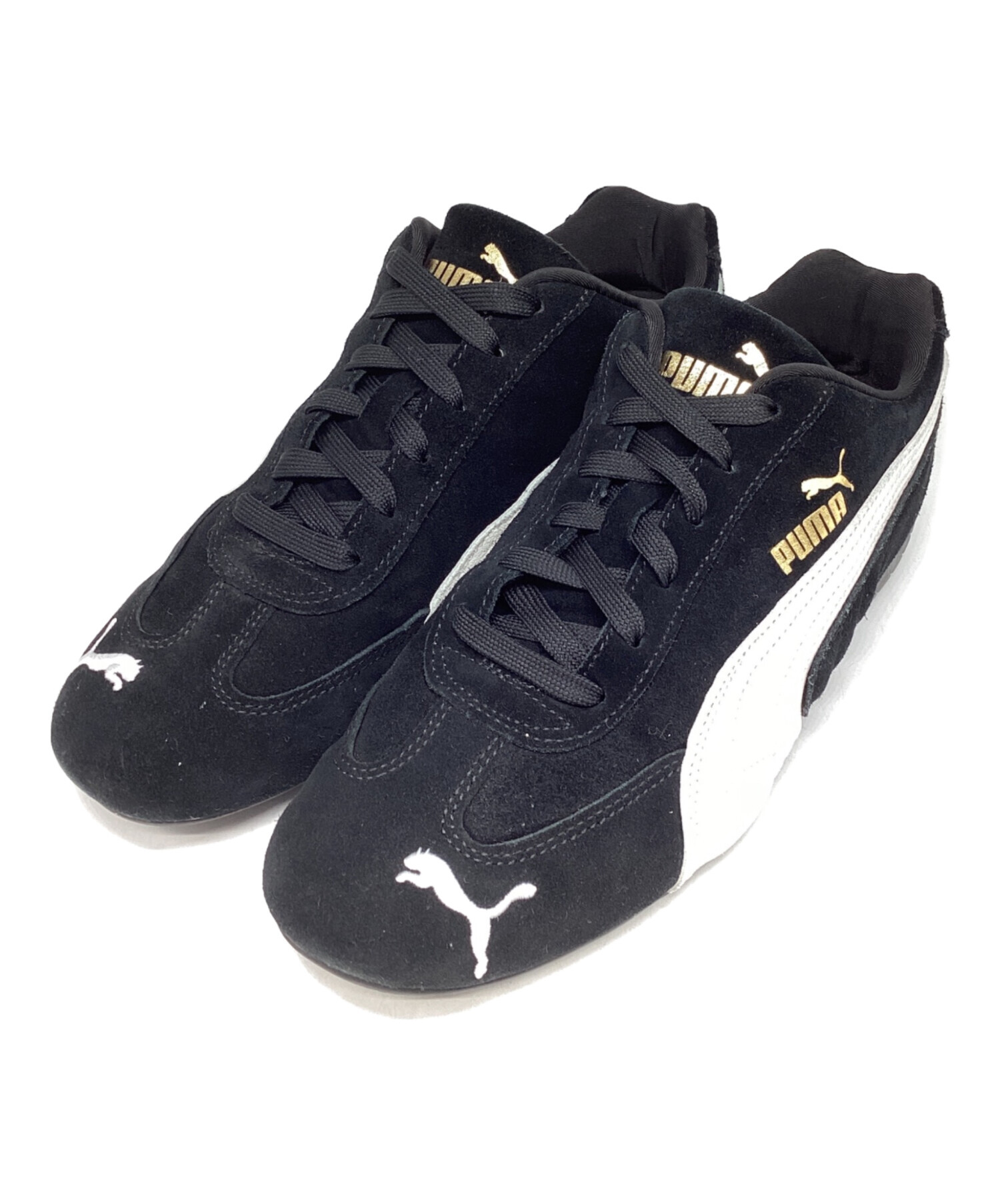 中古・古着通販】PUMA (プーマ) スピードキャット OG ブラック サイズ