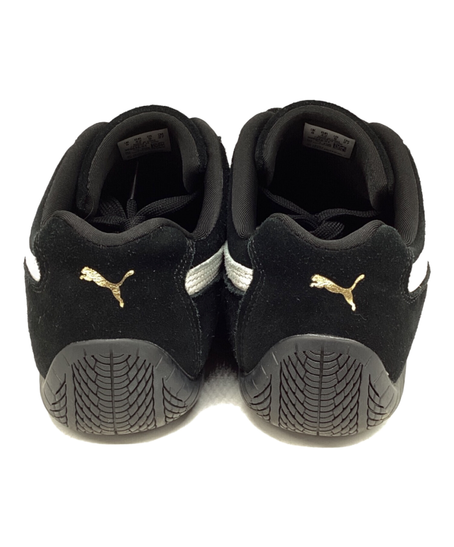 中古・古着通販】PUMA (プーマ) スピードキャット OG ブラック サイズ