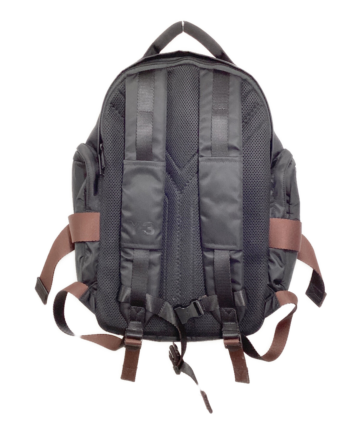 中古・古着通販】Y-3 (ワイスリー) CH2 BACKPACK ブラック｜ブランド 