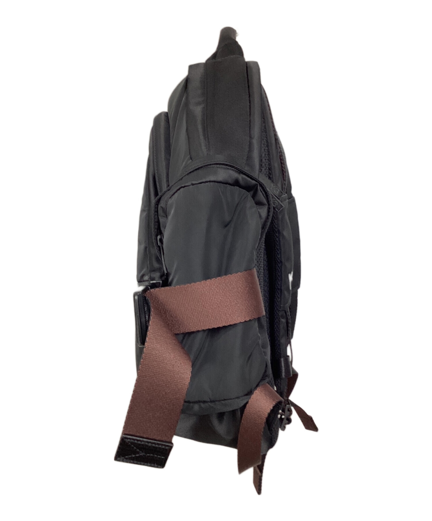中古・古着通販】Y-3 (ワイスリー) CH2 BACKPACK ブラック｜ブランド 