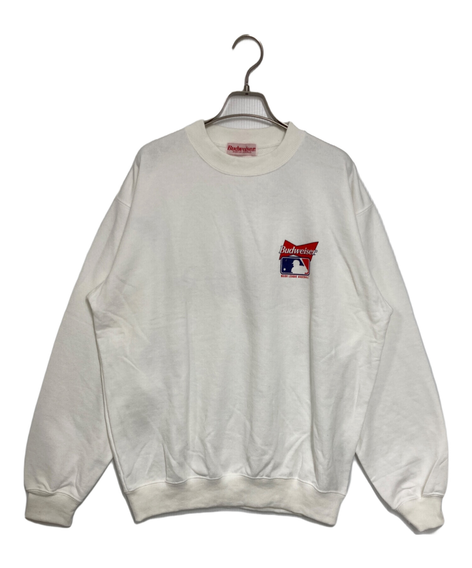 中古・古着通販】BUDWEISER (バドワイザー) MLB (エムエルビー