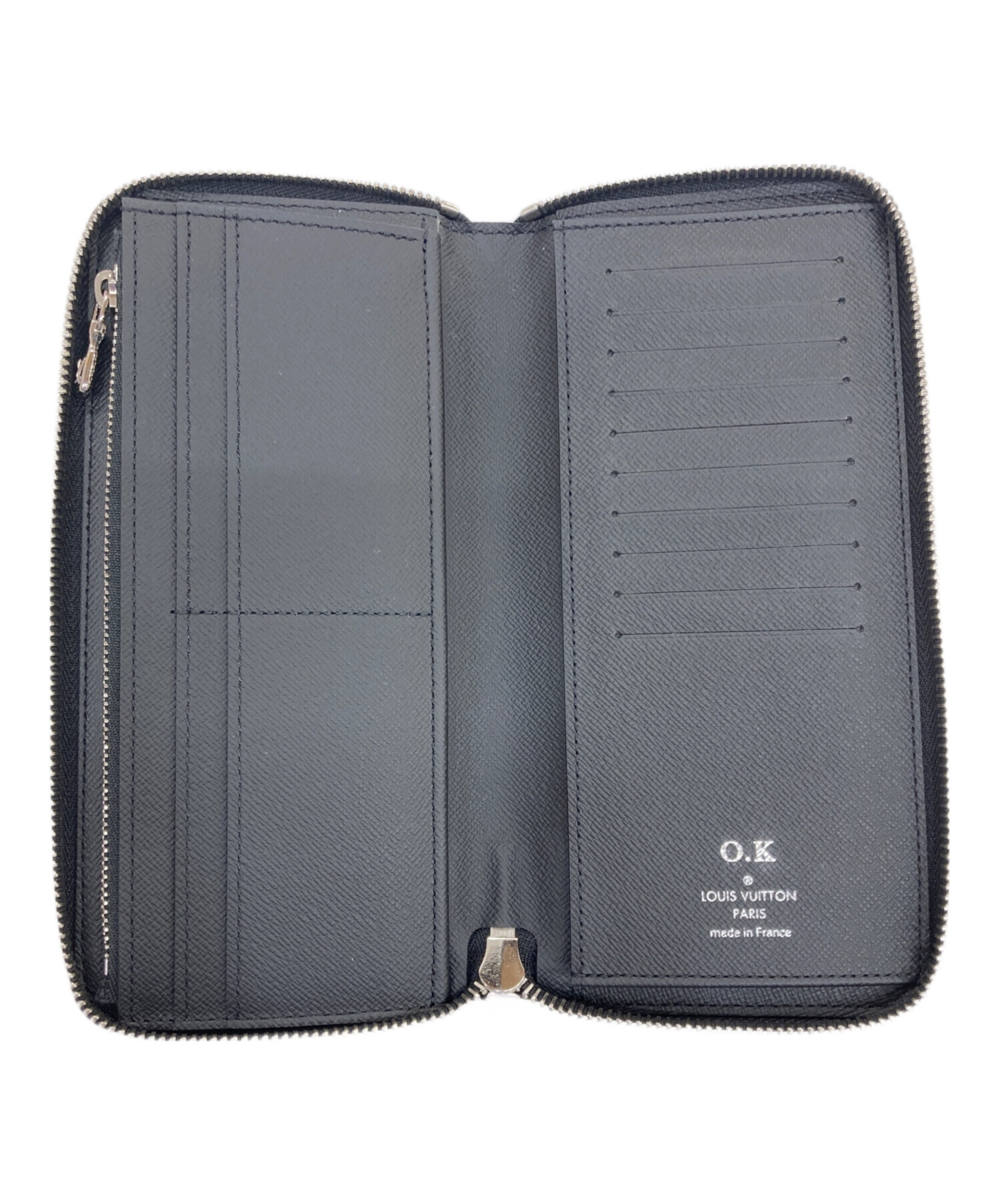 中古・古着通販】LOUIS VUITTON (ルイ ヴィトン) ジッピーウォレット