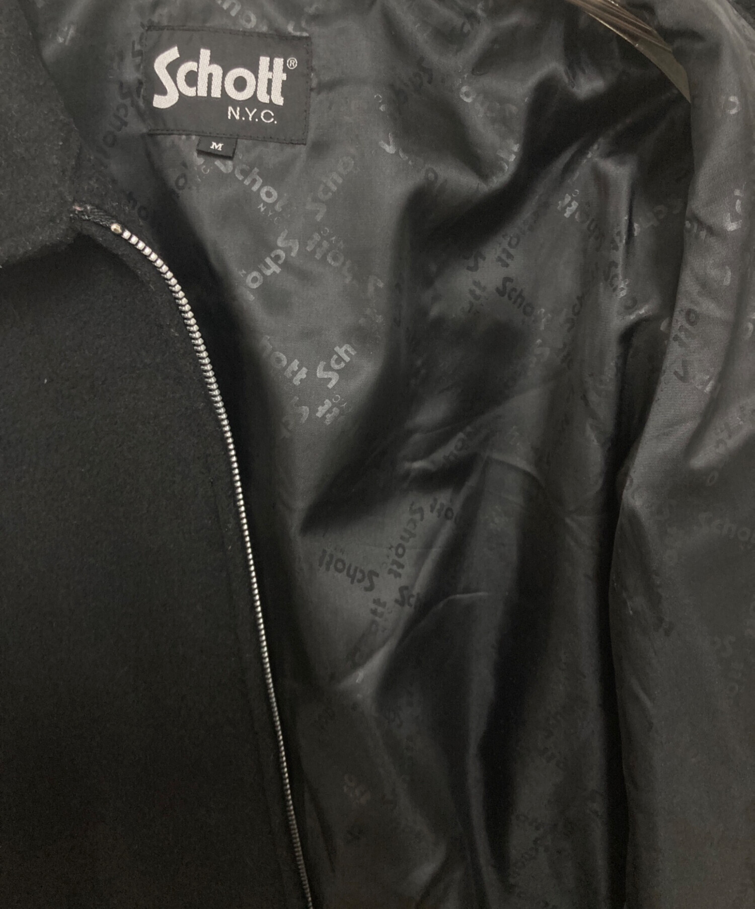 中古・古着通販】Schott NYC (ショット NYC) WOOL WORK JACKET