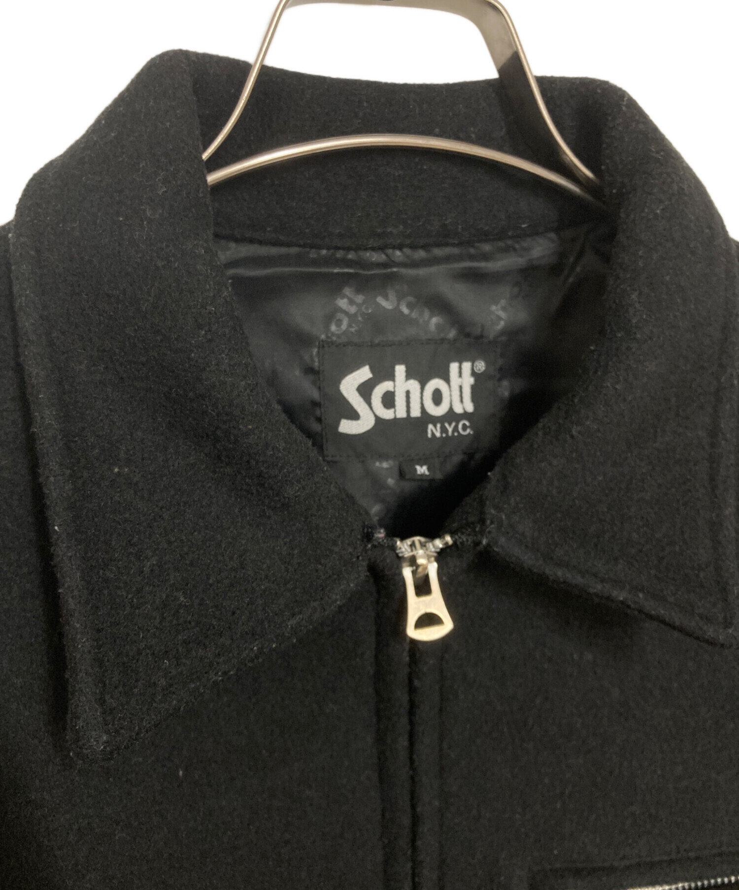 中古・古着通販】Schott NYC (ショット NYC) WOOL WORK JACKET