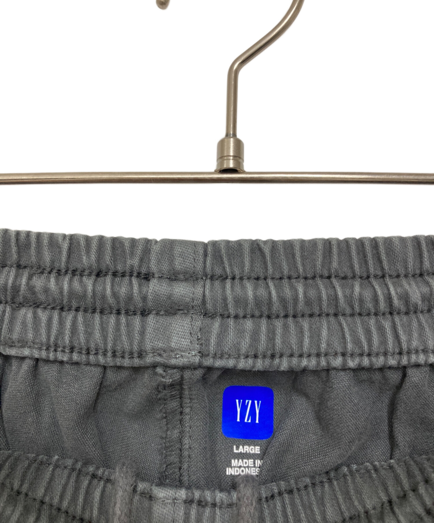 yeezy gap sateen cargo イージーギャップサテンカーゴパンツ 中古・古着通販】yeezy gap (イージーギャップ) Sateen Cargo Pants