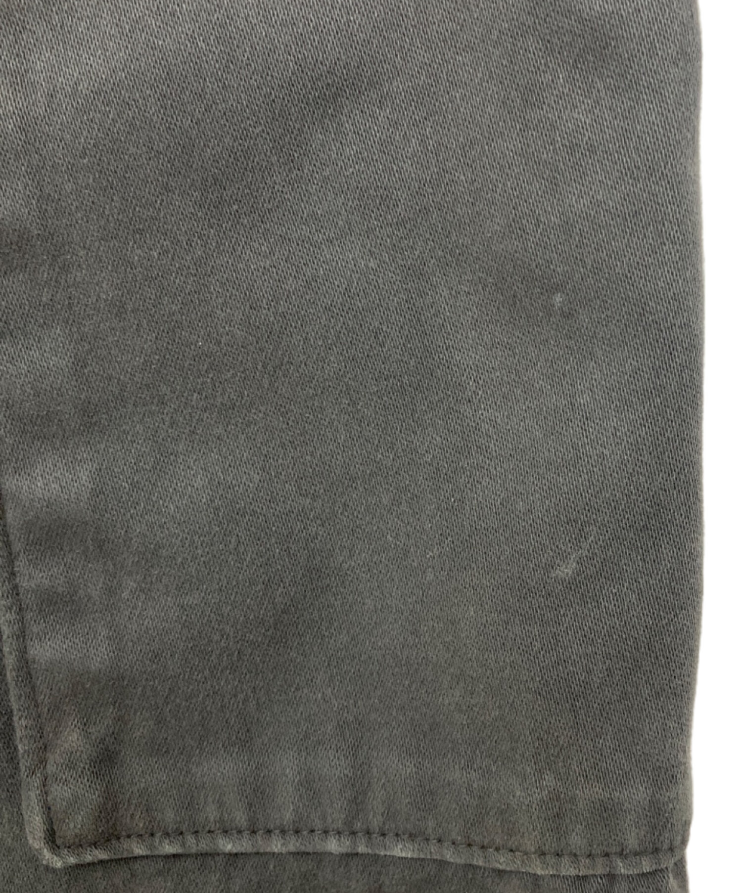 中古・古着通販】yeezy gap (イージーギャップ) Sateen Cargo Pants