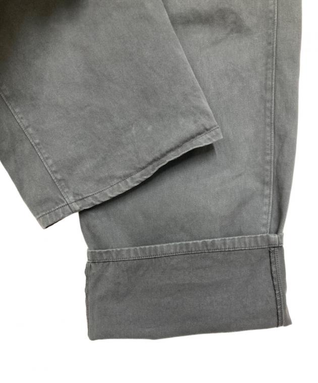 中古・古着通販】yeezy gap (イージーギャップ) Sateen Cargo Pants