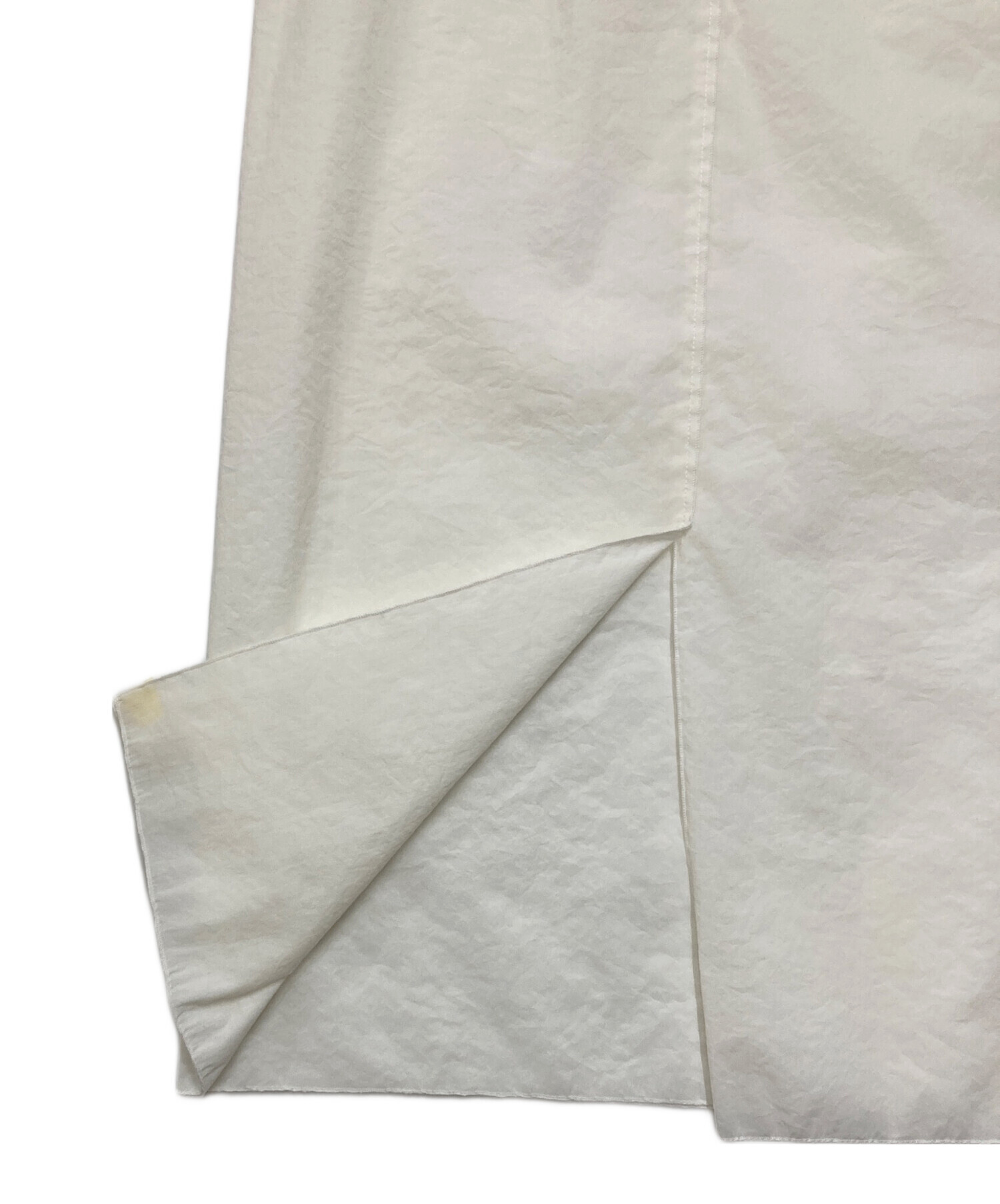 中古・古着通販】yo BIOTOP (ヨー ビオトープ) Sheer tight skirt