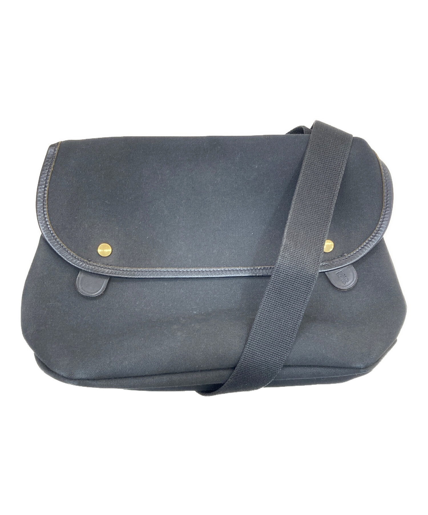 中古・古着通販】brady (ブレディ) AVON ショルダーバッグ ブラック 