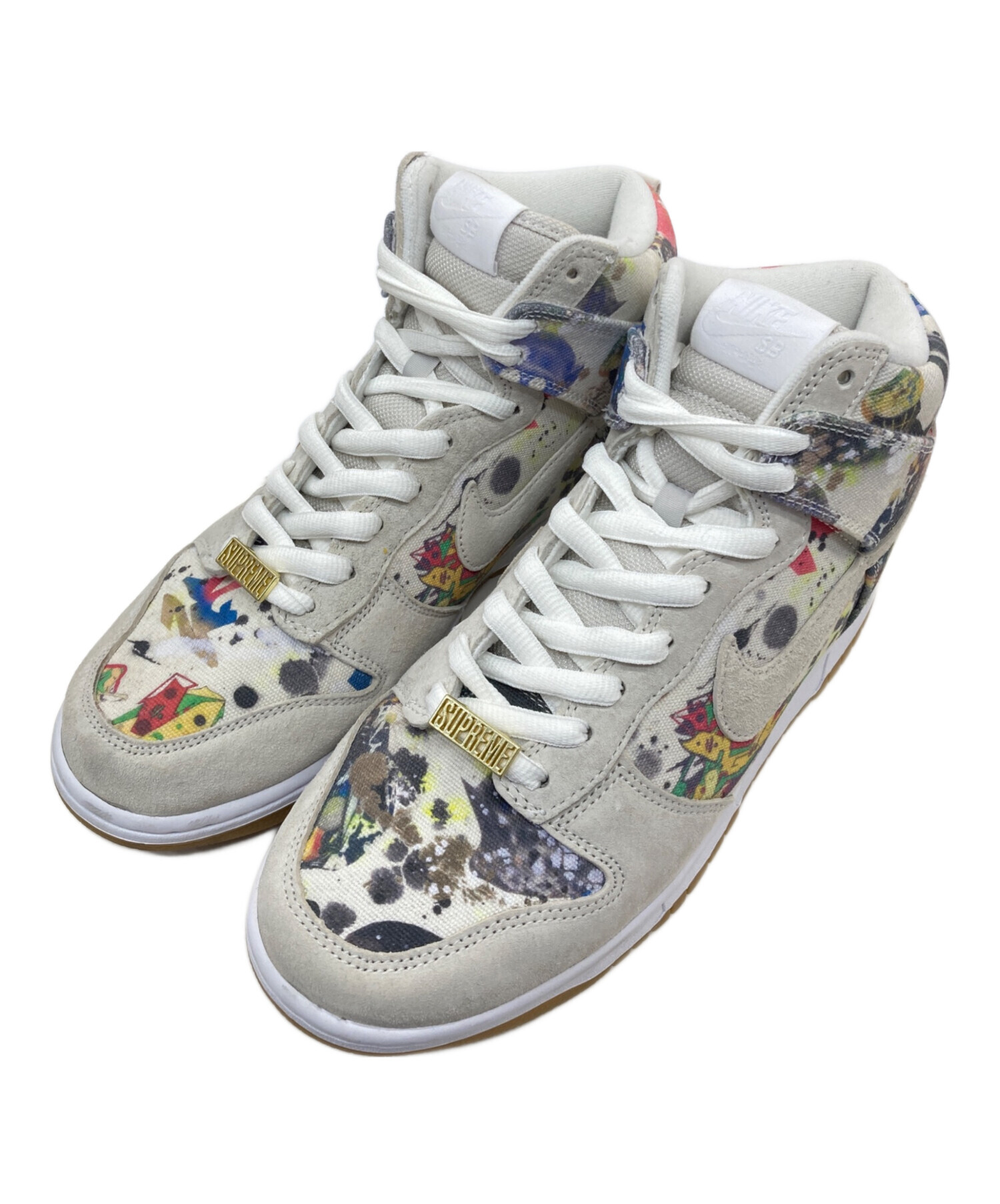 中古・古着通販】NIKE SB (ナイキエスビー) SUPREME (シュプリーム 