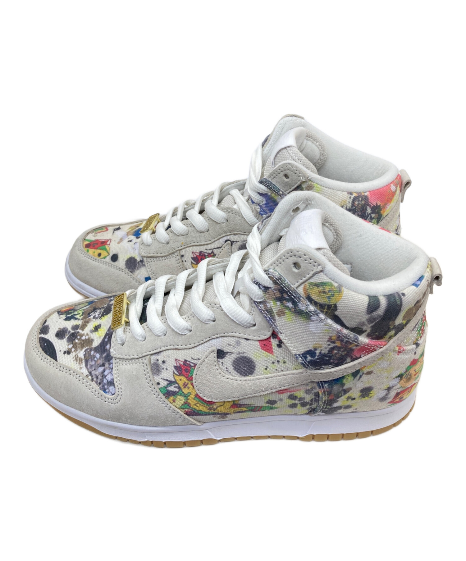 中古・古着通販】NIKE SB (ナイキエスビー) SUPREME (シュプリーム 