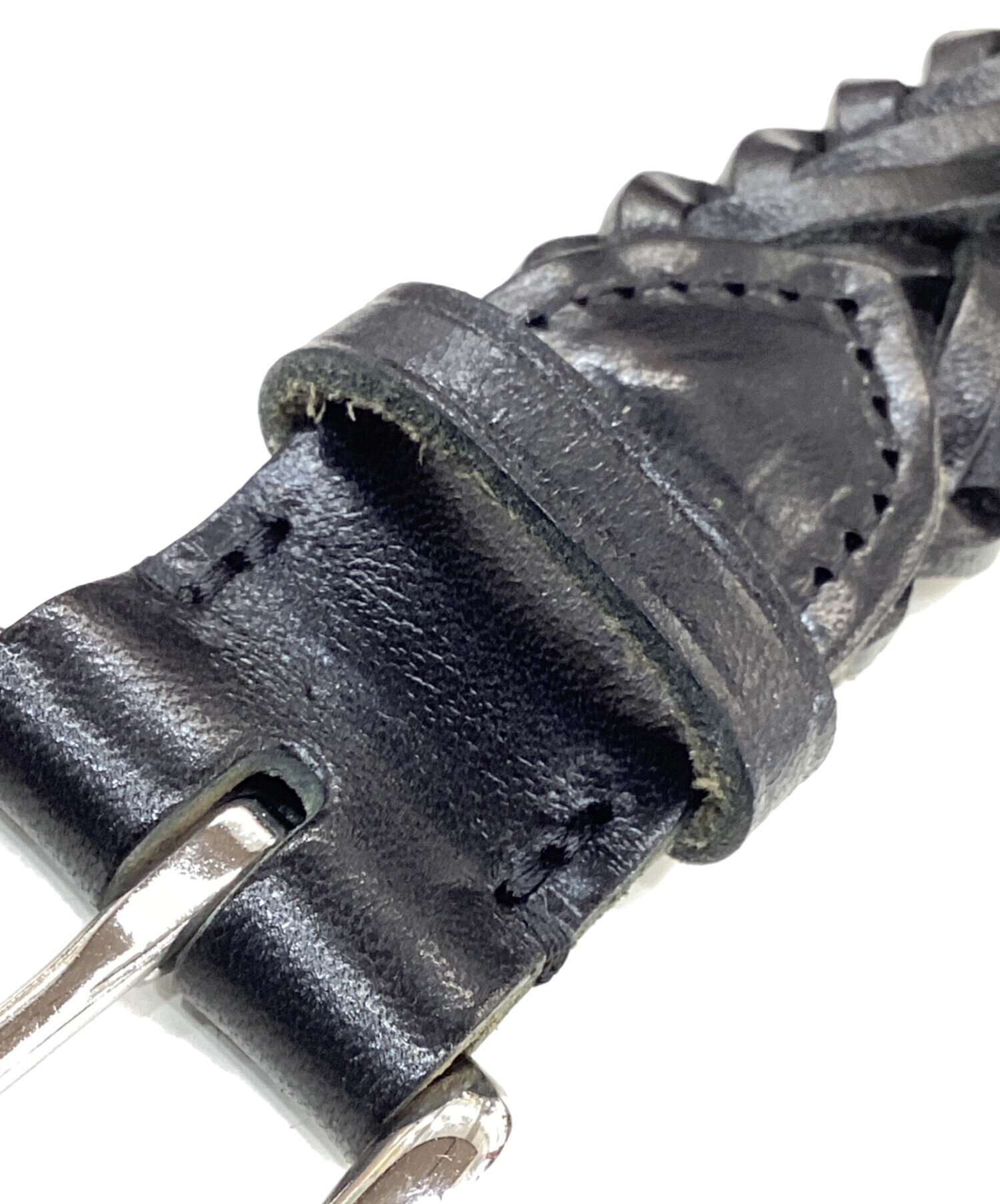 中古・古着通販】Whitehouse Cox (ホワイトハウスコックス) レザー