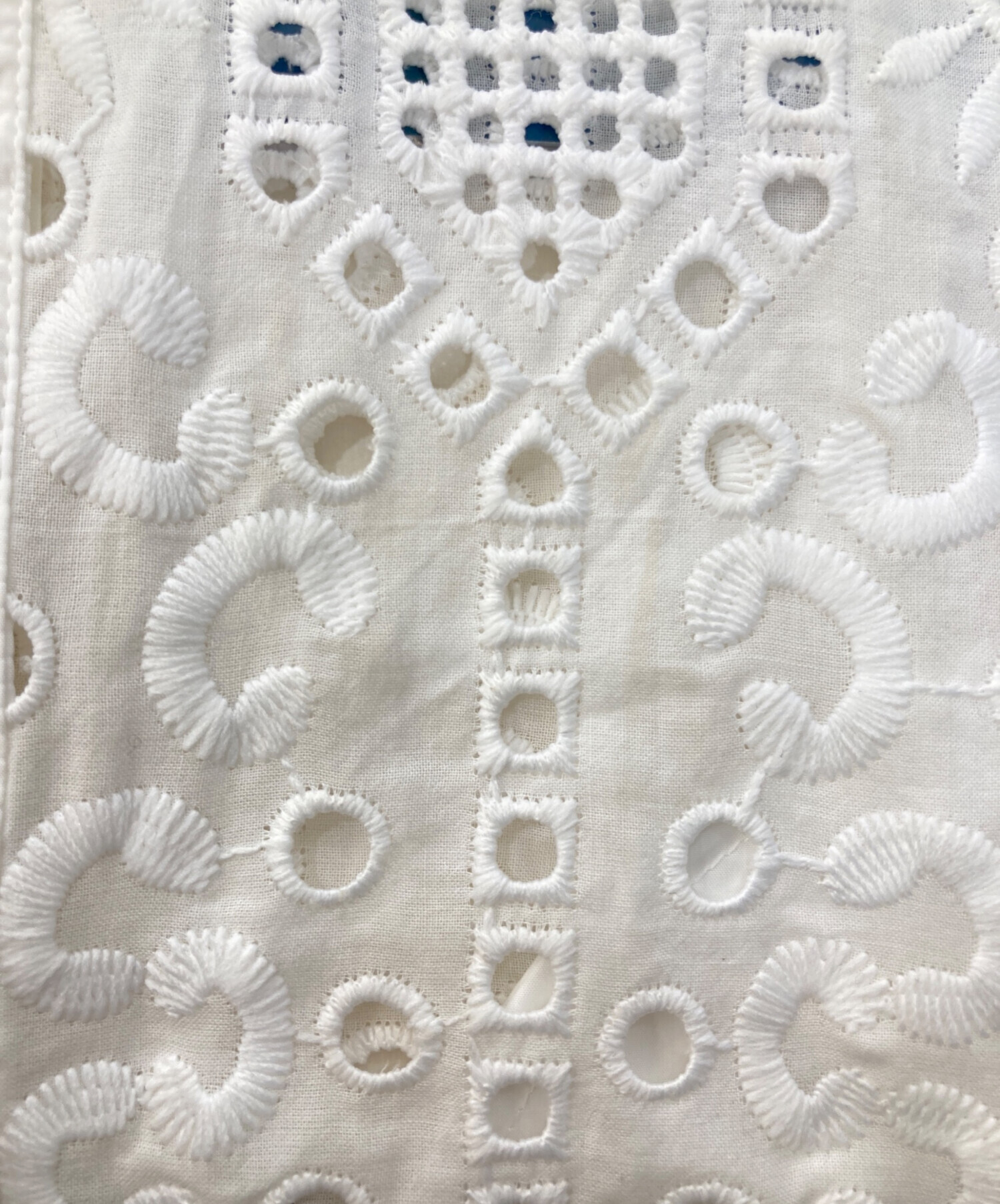 中古・古着通販】TOGA VIRILIS (トーガ ビリリース) LACE BLOUSON