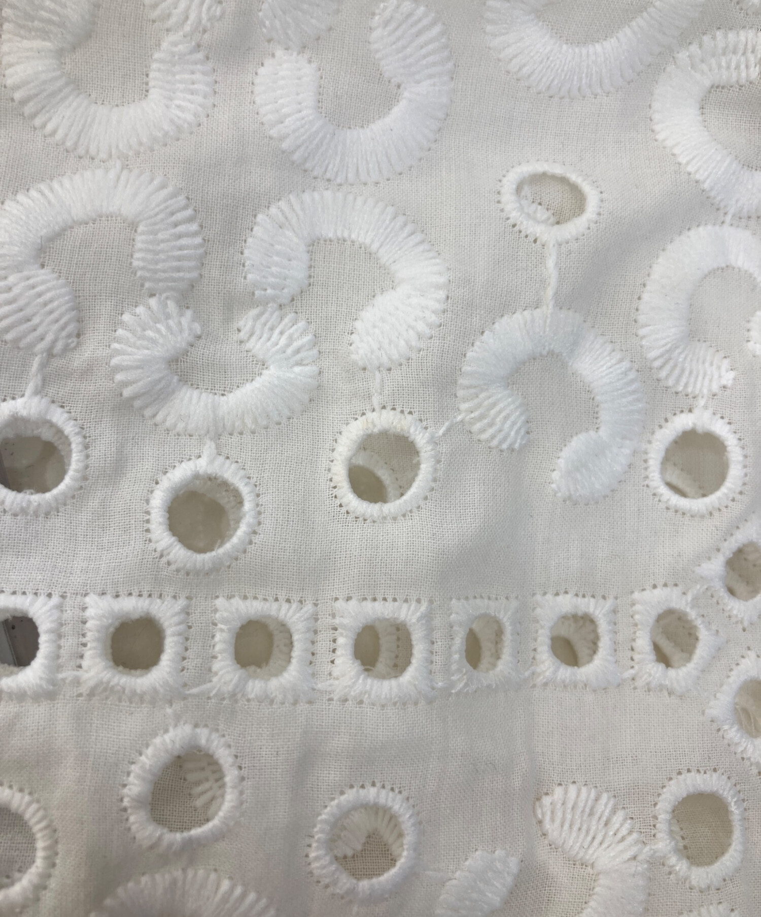 中古・古着通販】TOGA VIRILIS (トーガ ビリリース) LACE BLOUSON