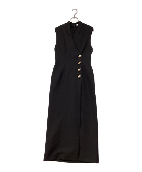 中古・古着通販】Snidel (スナイデル) 金ボタンジレワンピース