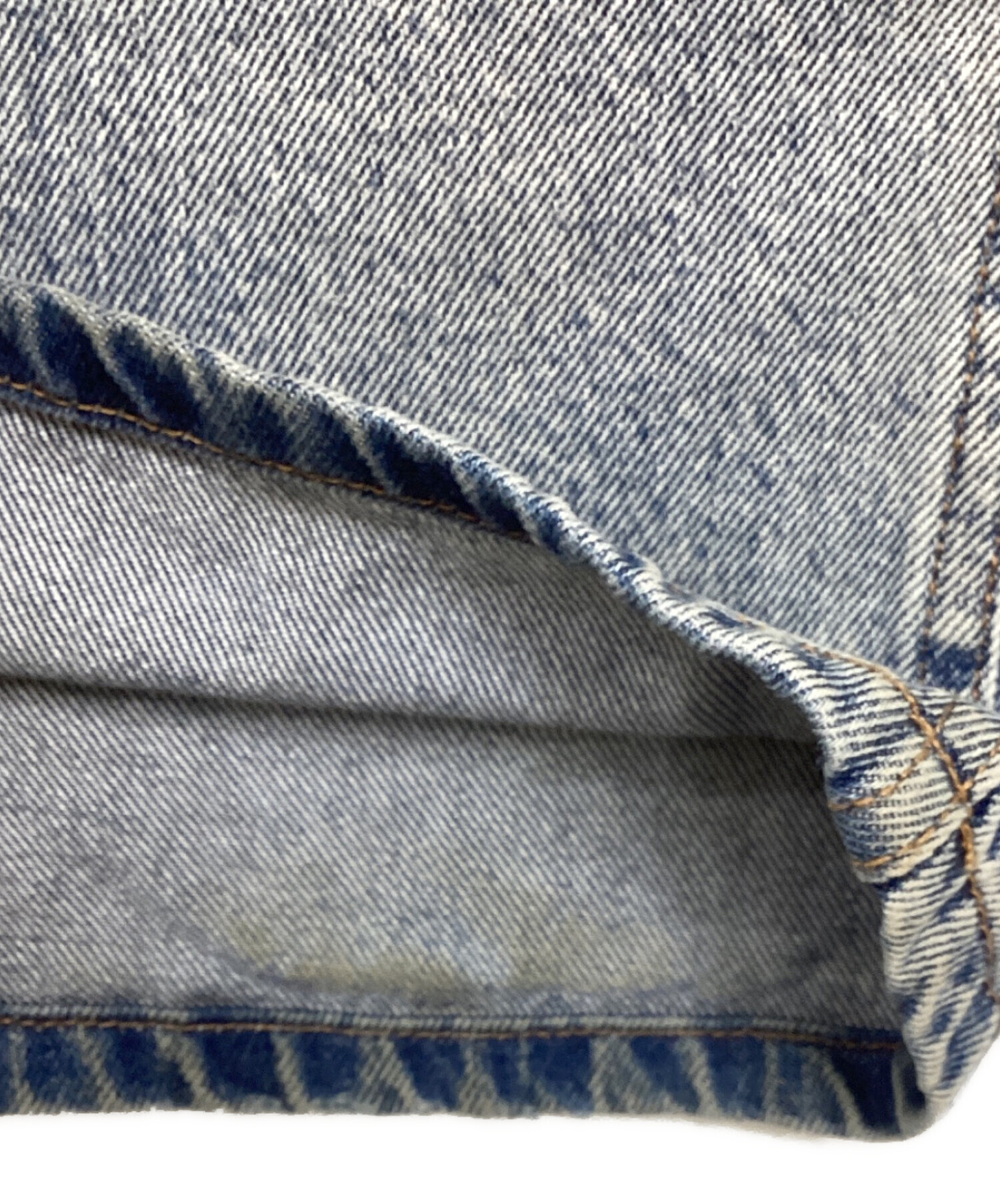 中古・古着通販】TODAYFUL (トゥデイフル) Cary's Denim インディゴ