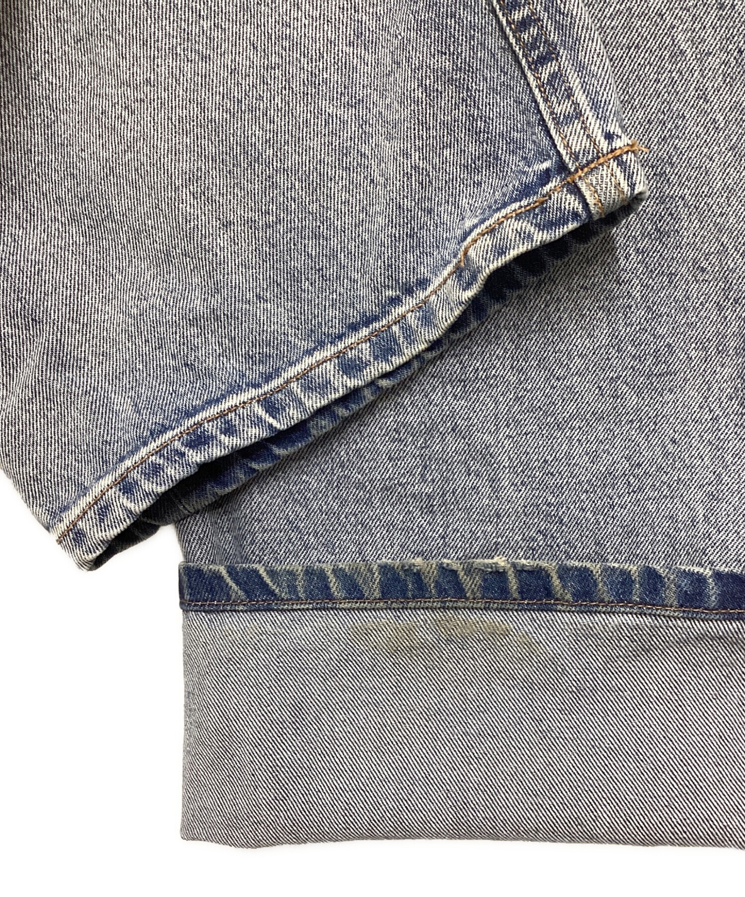 中古・古着通販】TODAYFUL (トゥデイフル) Cary's Denim インディゴ