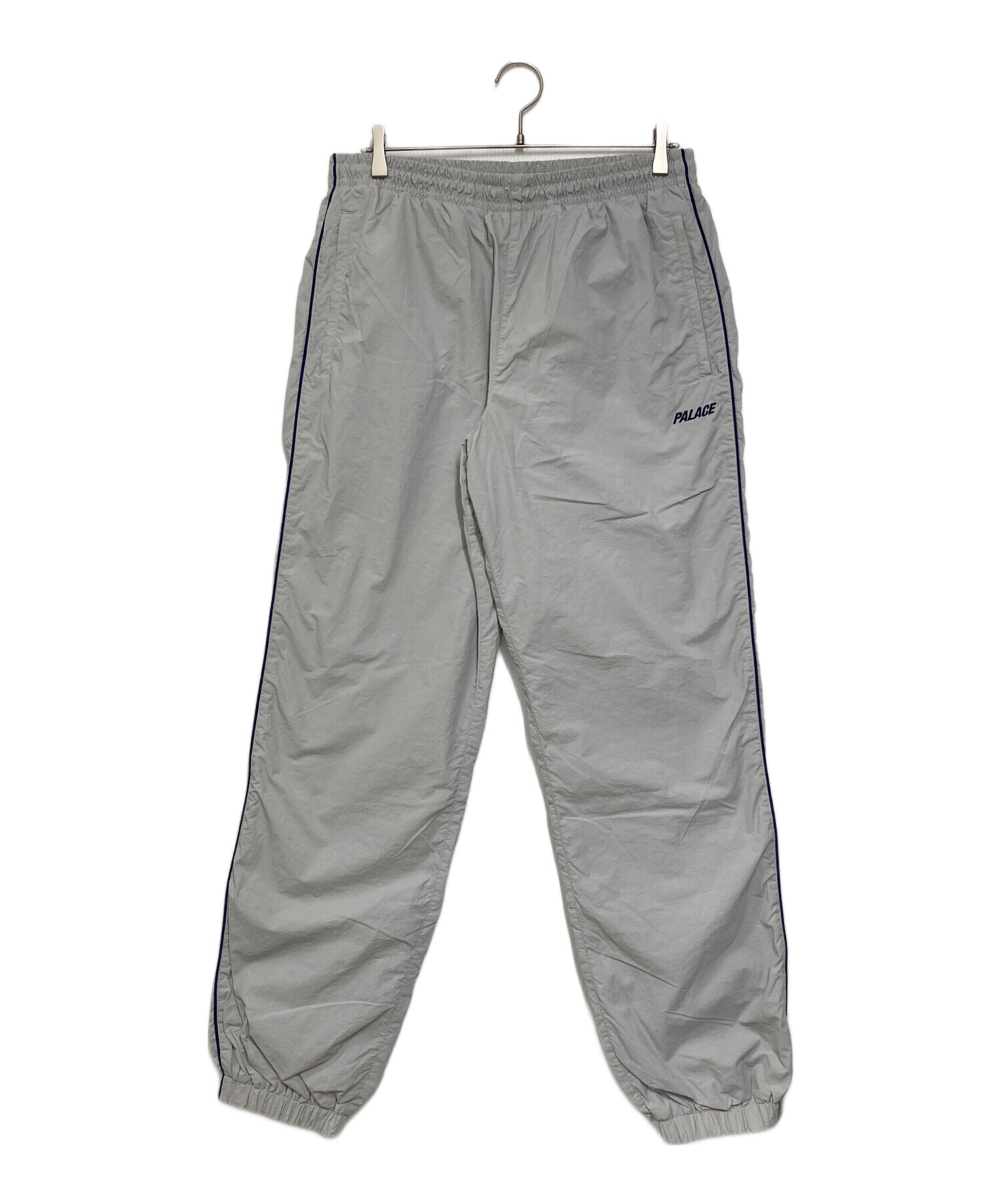 中古・古着通販】PALACE (パレス) PIPED SHELL JOGGER パンツ グレー