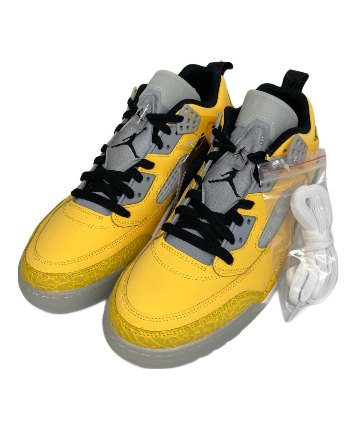 中古・古着通販】NIKE (ナイキ) JORDAN SPIZIKE LOW PRM VARSITY MAIZE 