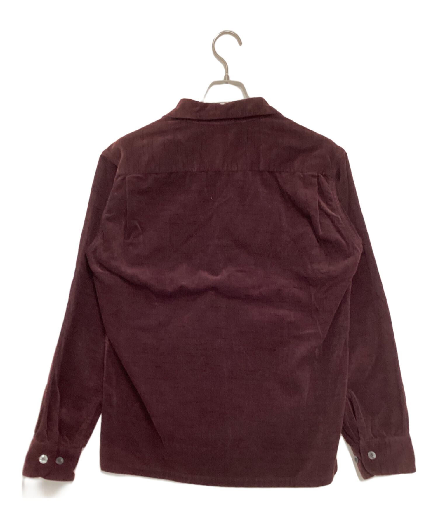 中古・古着通販】TENDERLOIN (テンダーロイン) コーデュロイオープン