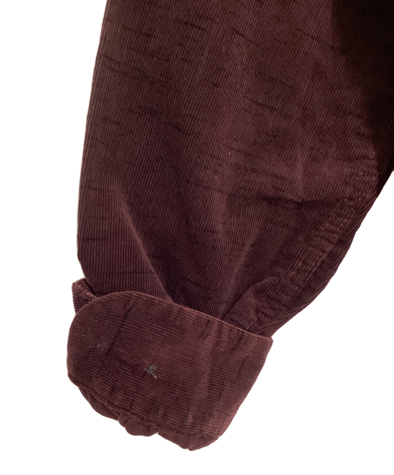 中古・古着通販】TENDERLOIN (テンダーロイン) コーデュロイオープン