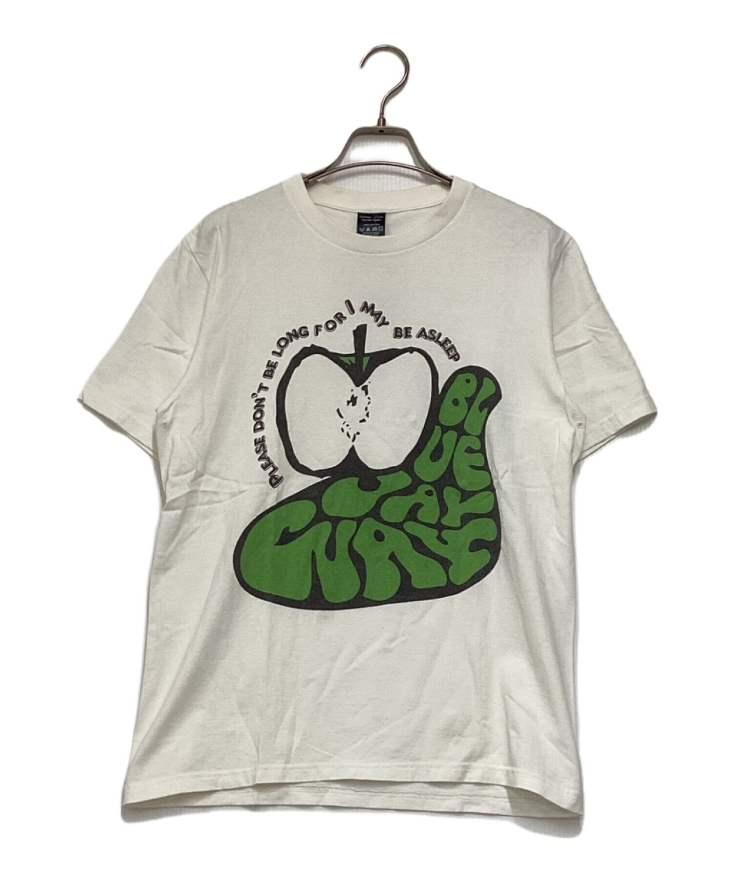 サイズ4 ナンバーナイン THE APPLES Tシャツ 中古・古着通販】NUMBER (N)INE (ナンバーナイン) アップルプリントT