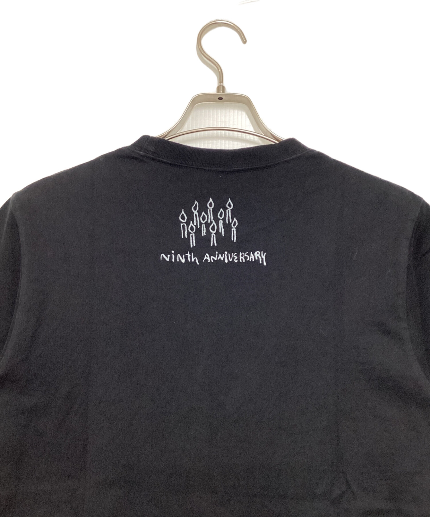 Number Nine ジョージ期 ギター Tシャツ Number Nine ジョージ期 ギター Tシャツ