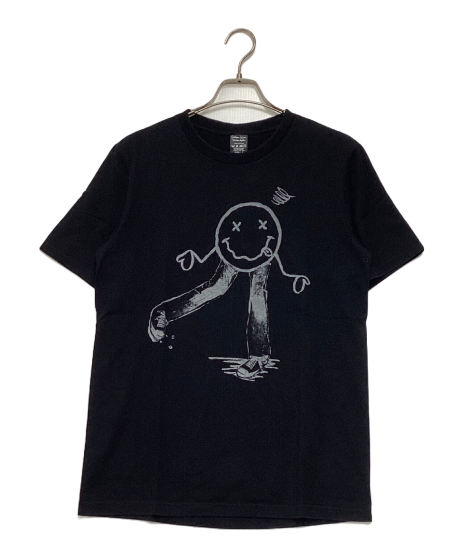 中古・古着通販】NUMBER (N)INE (ナンバーナイン) スマイルプリントT