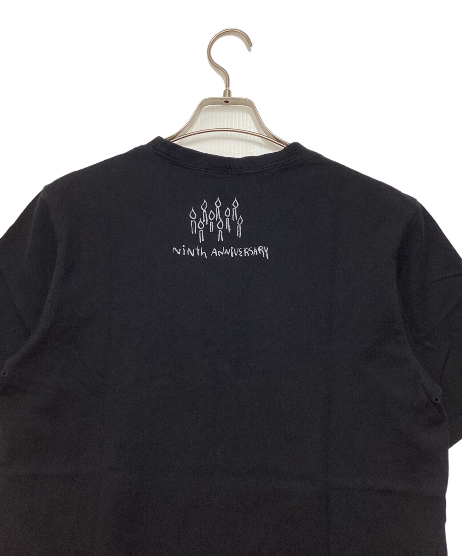 中古・古着通販】NUMBER (N)INE (ナンバーナイン) スマイルプリントT