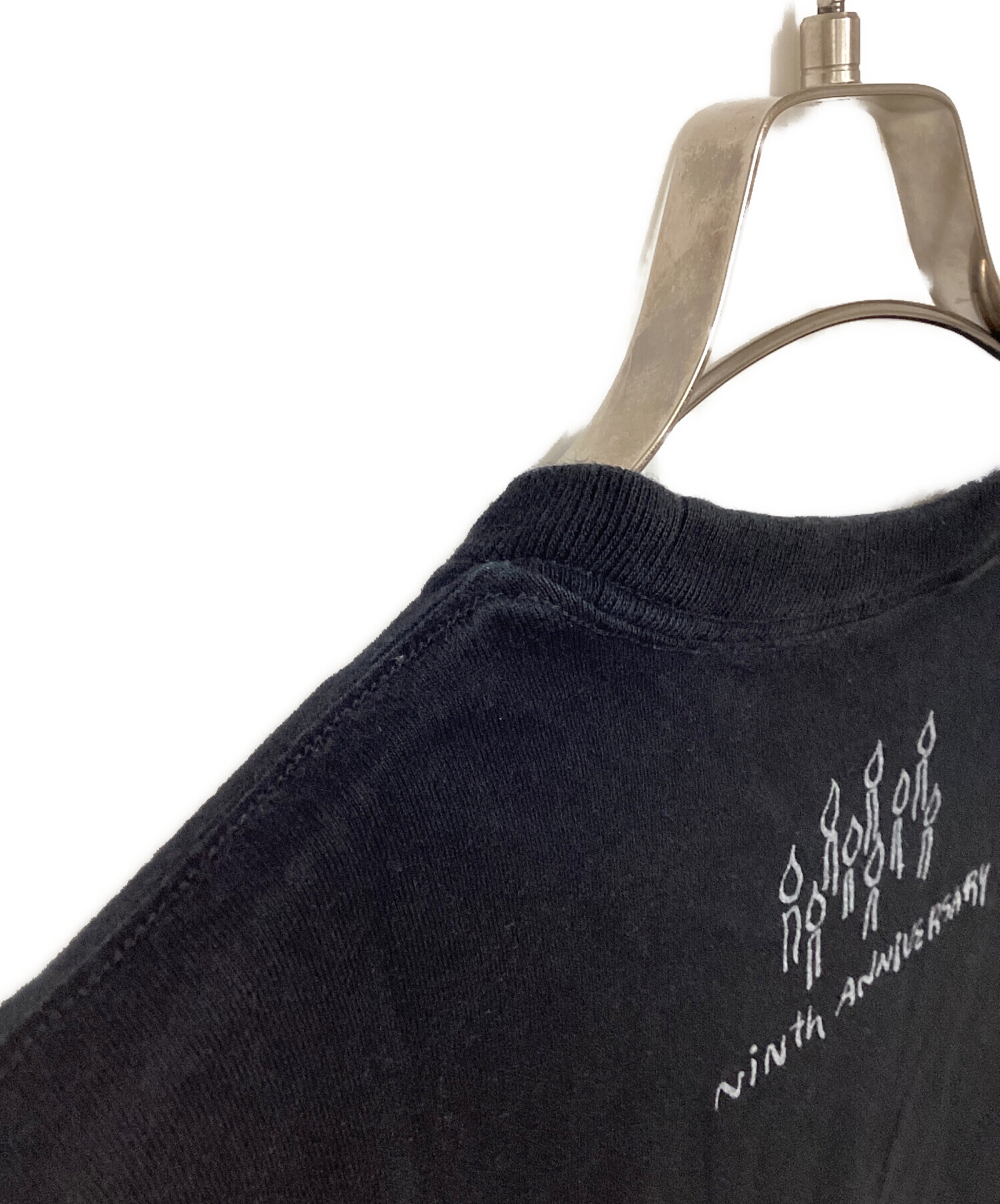 中古・古着通販】NUMBER (N)INE (ナンバーナイン) スマイルプリントT