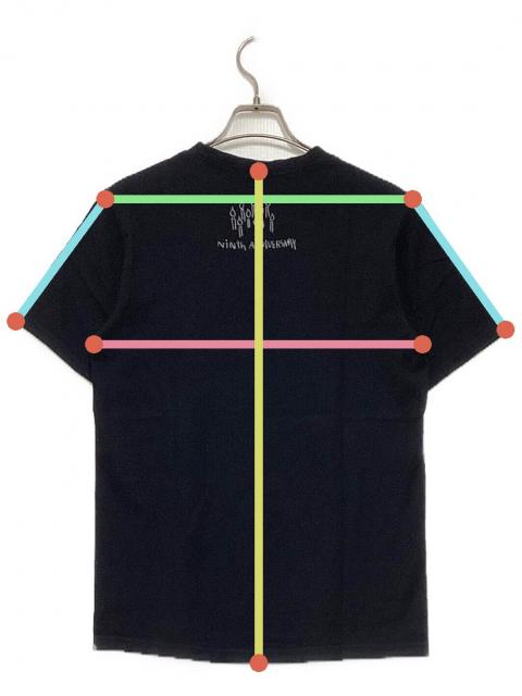 SMILE.THさん専用 中古・古着通販】NUMBER (N)INE (ナンバーナイン) スマイルプリントT
