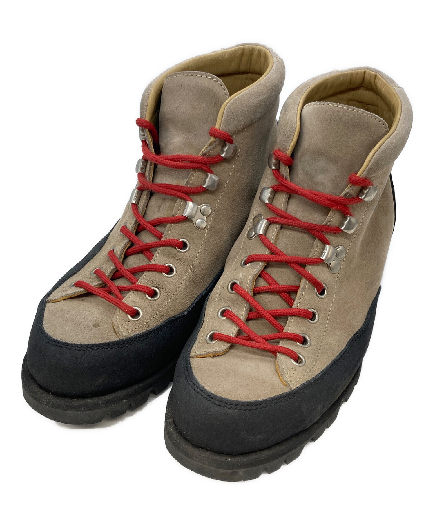 中古・古着通販】PARABOOT (パラブーツ) ヨセミテ ブーツ ベージュ