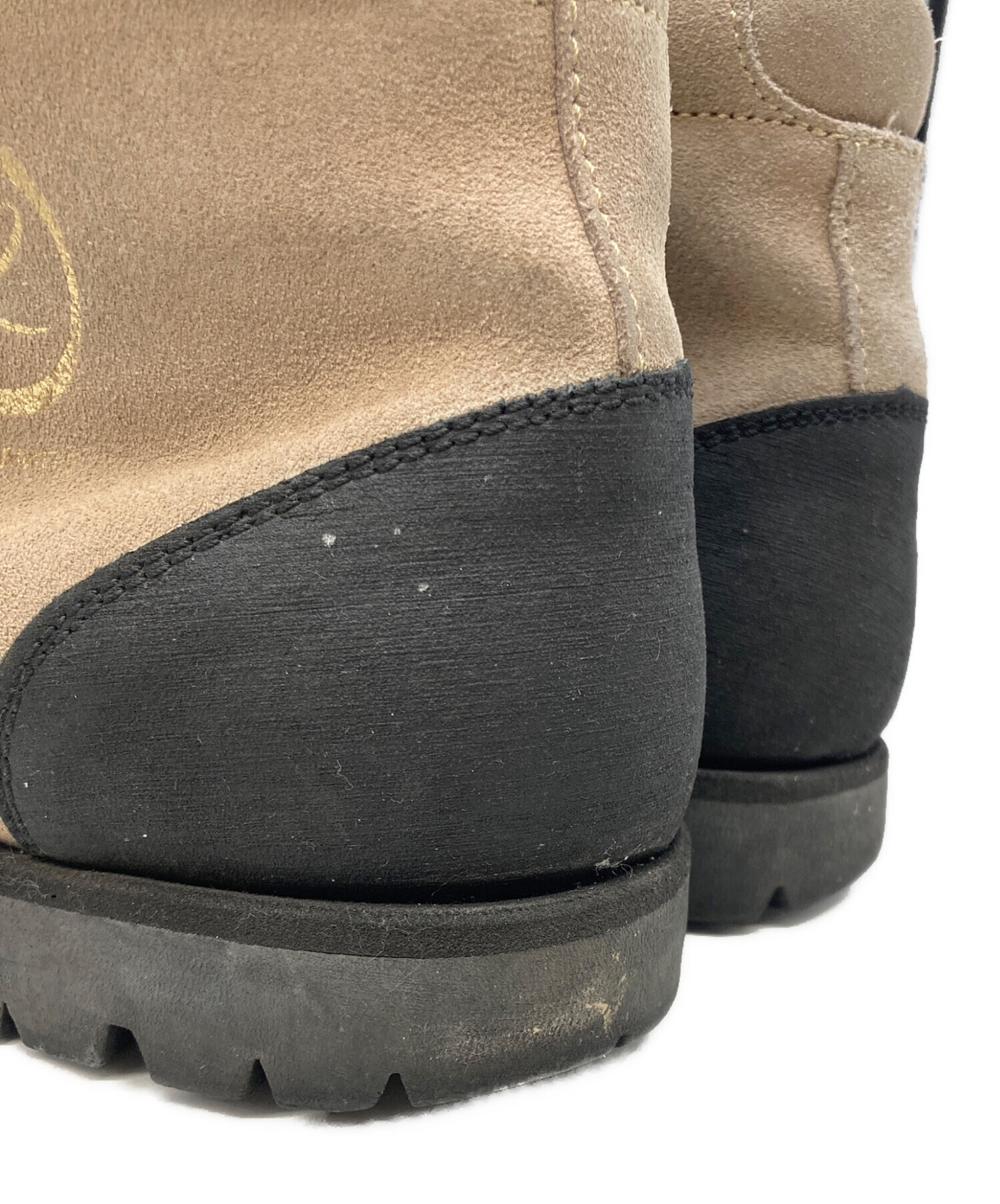 中古・古着通販】PARABOOT (パラブーツ) ヨセミテ ブーツ ベージュ 