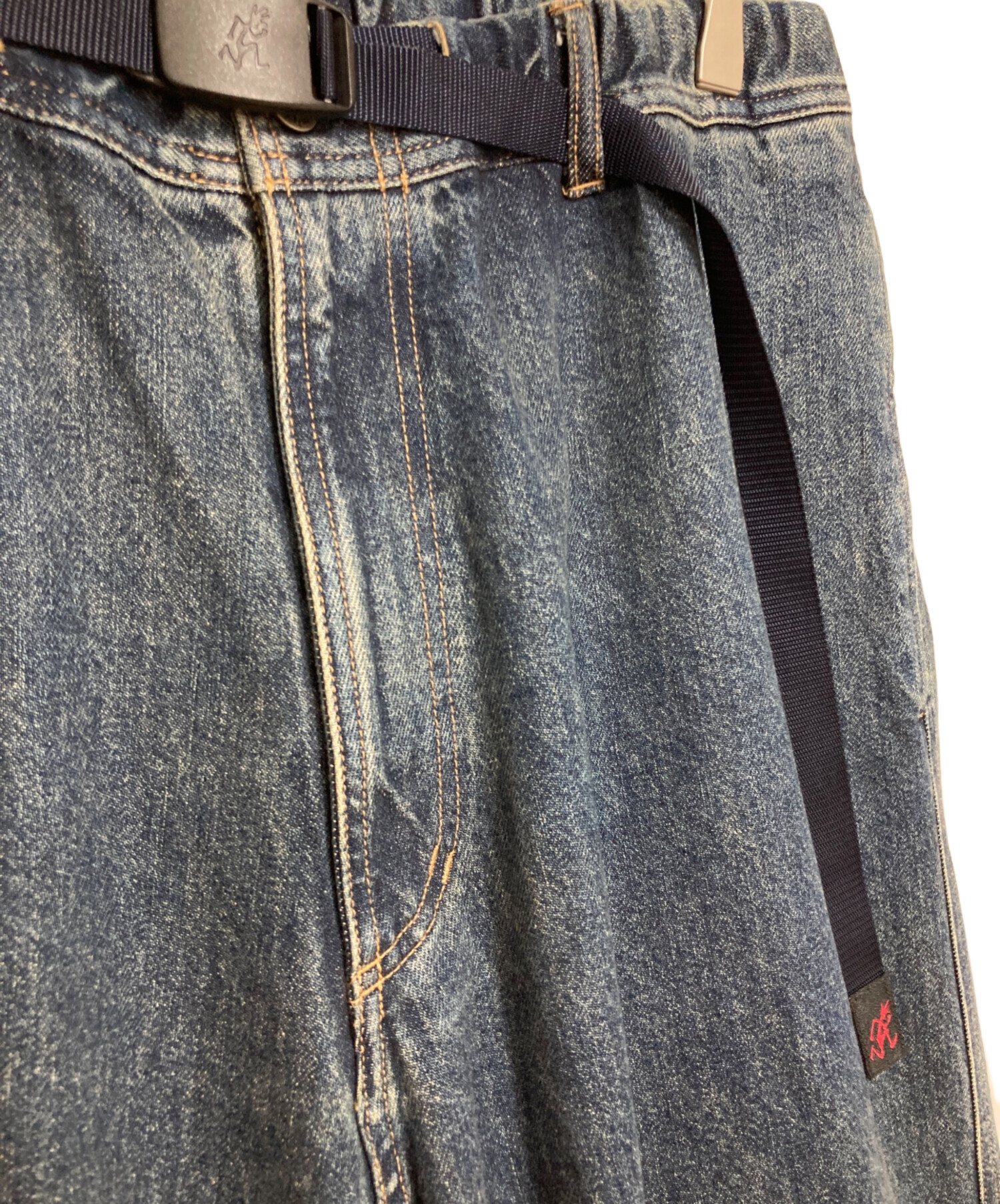 中古・古着通販】GRAMICCI (グラミチ) BEAMS (ビームス) WIDE DENIM