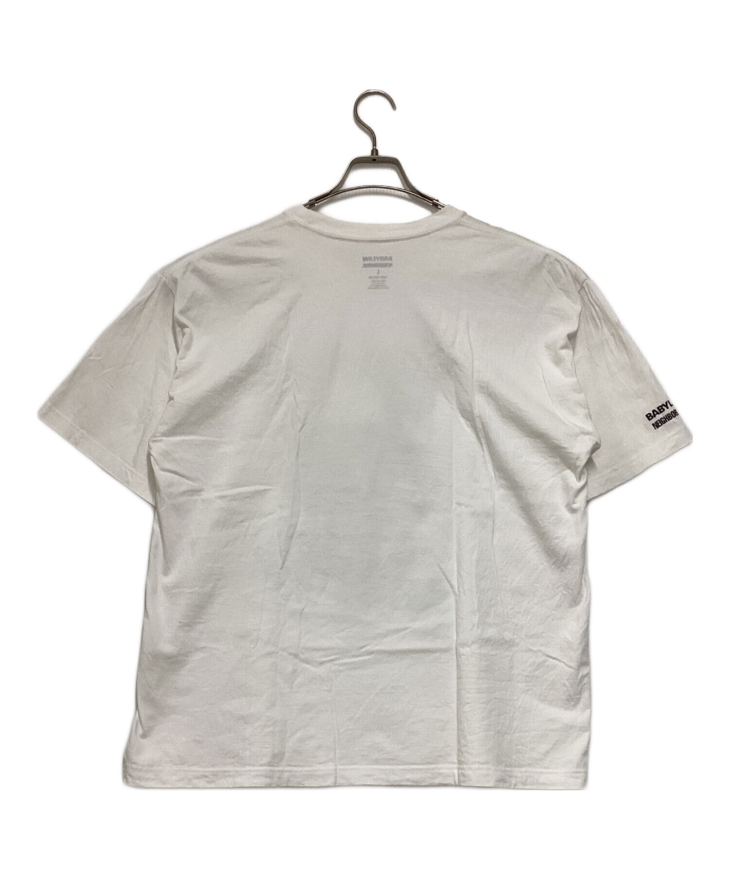 NEIGHBORHOOD | ネイバーフッド babylon Tee LS-3 長袖Tシャツ 