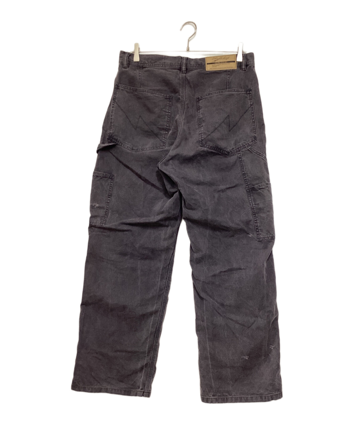 希少【neighborhood】painter pants 中古・古着通販】NEIGHBORHOOD (ネイバーフッド) DUCK PAINTER PANTS