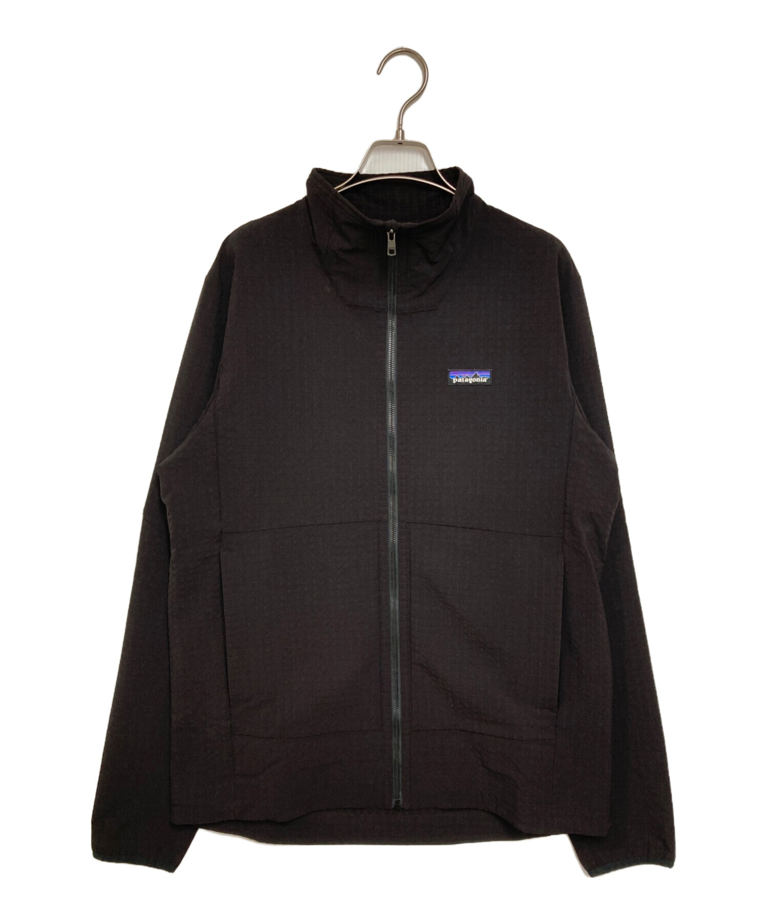 中古・古着通販】Patagonia (パタゴニア) R1 TechFace Jkt ブラック